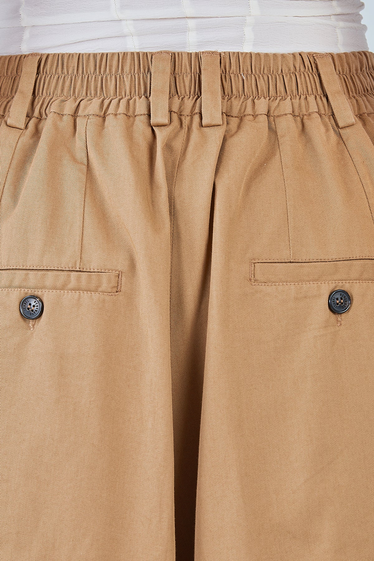 Ivo Milan Radical Fashion - pantaloni - ISABEL BENENATO