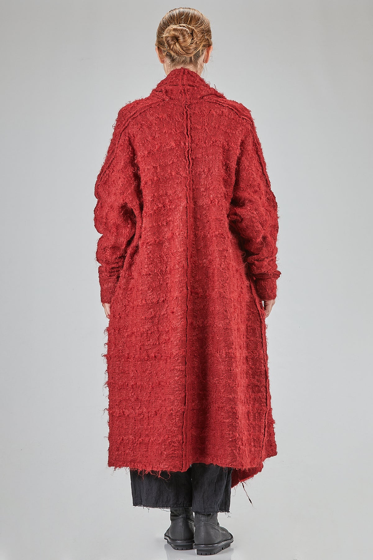 Ivo Milan Radical Fashion - cardigan - MARC LE BIHAN