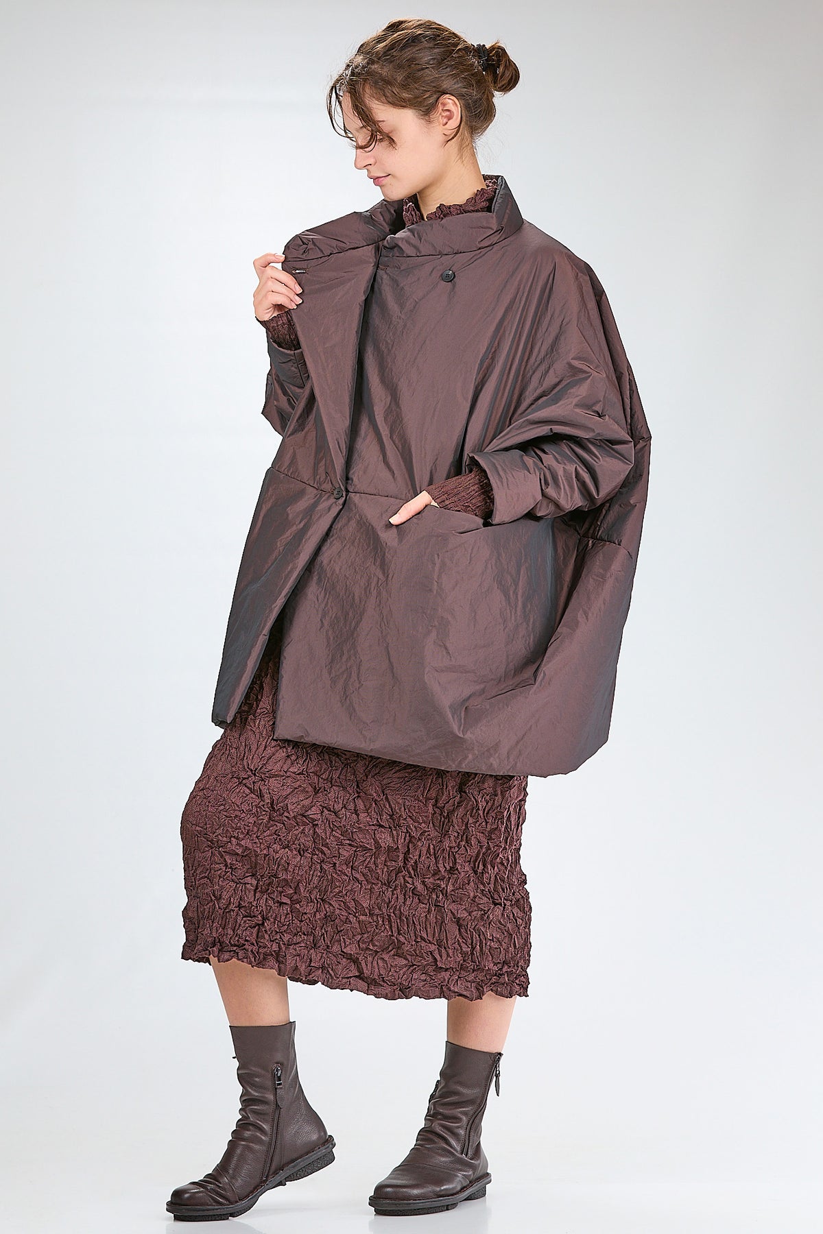 Ivo Milan Radical Fashion - piumini - SHU MORIYAMA
