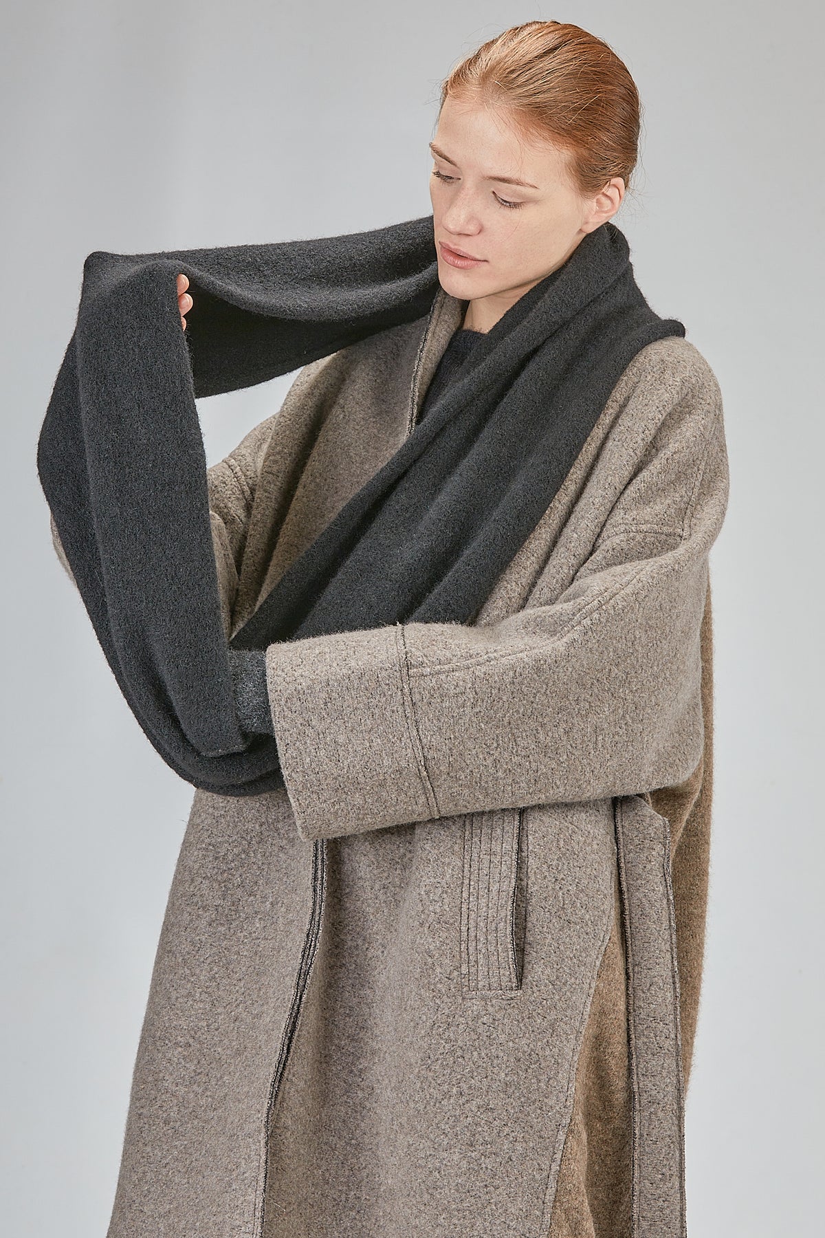 Ivo Milan Radical Fashion - sciarpe e foulards - ISABEL BENENATO