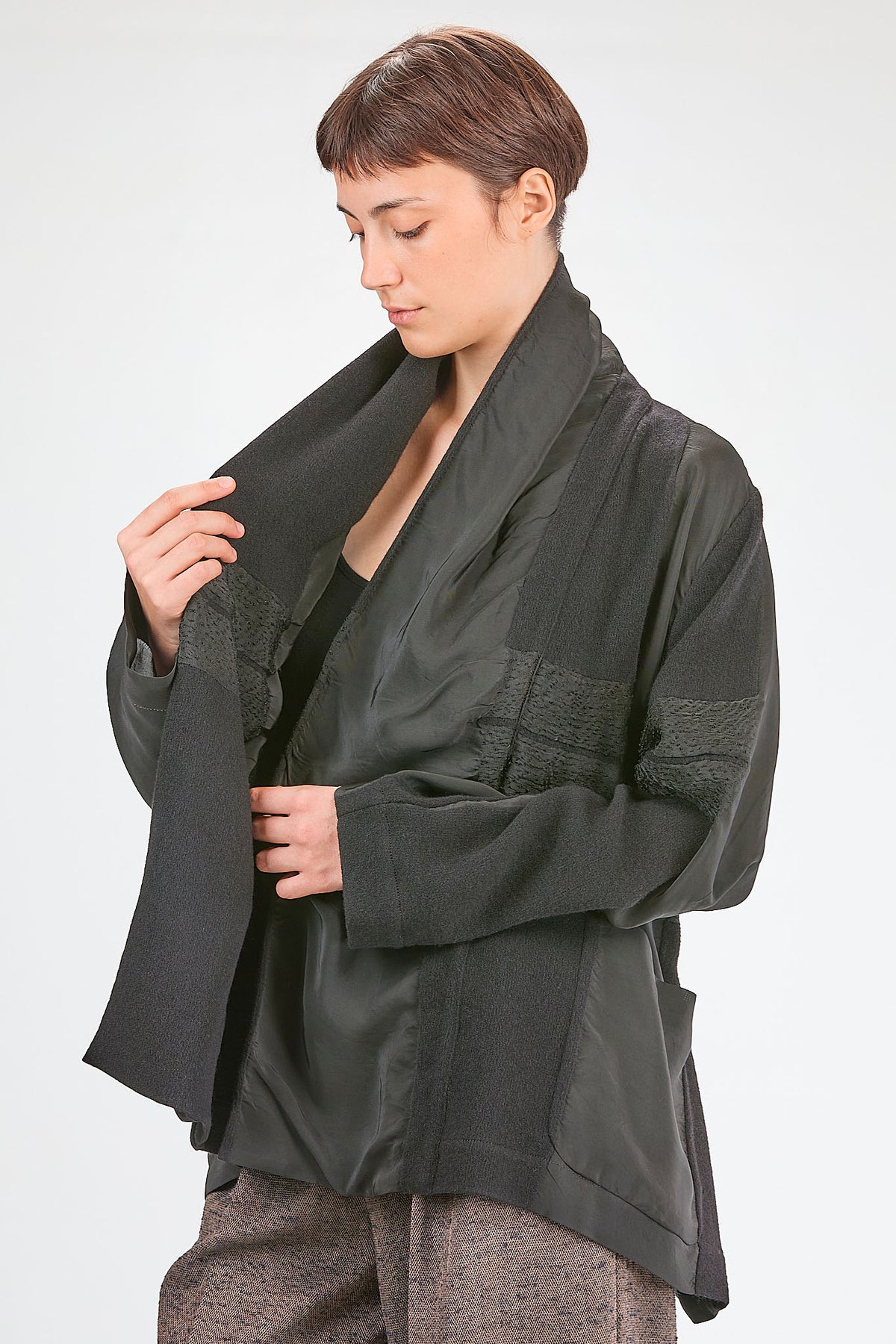Ivo Milan Radical Fashion - giacche - UMA WANG