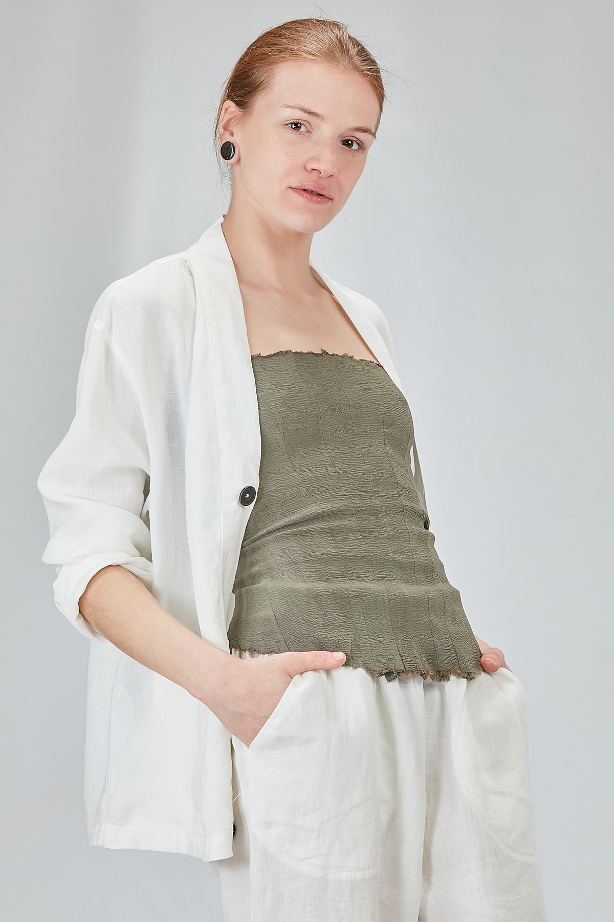 Ivo Milan Radical Fashion - giacche - CINI