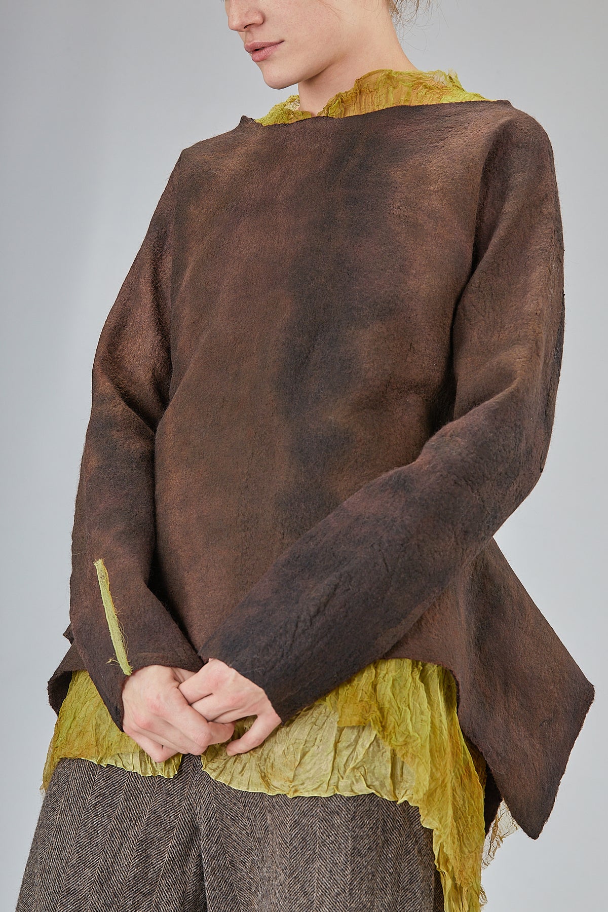 Ivo Milan Radical Fashion - maglieria d. - AGOSTINA ZWILLING