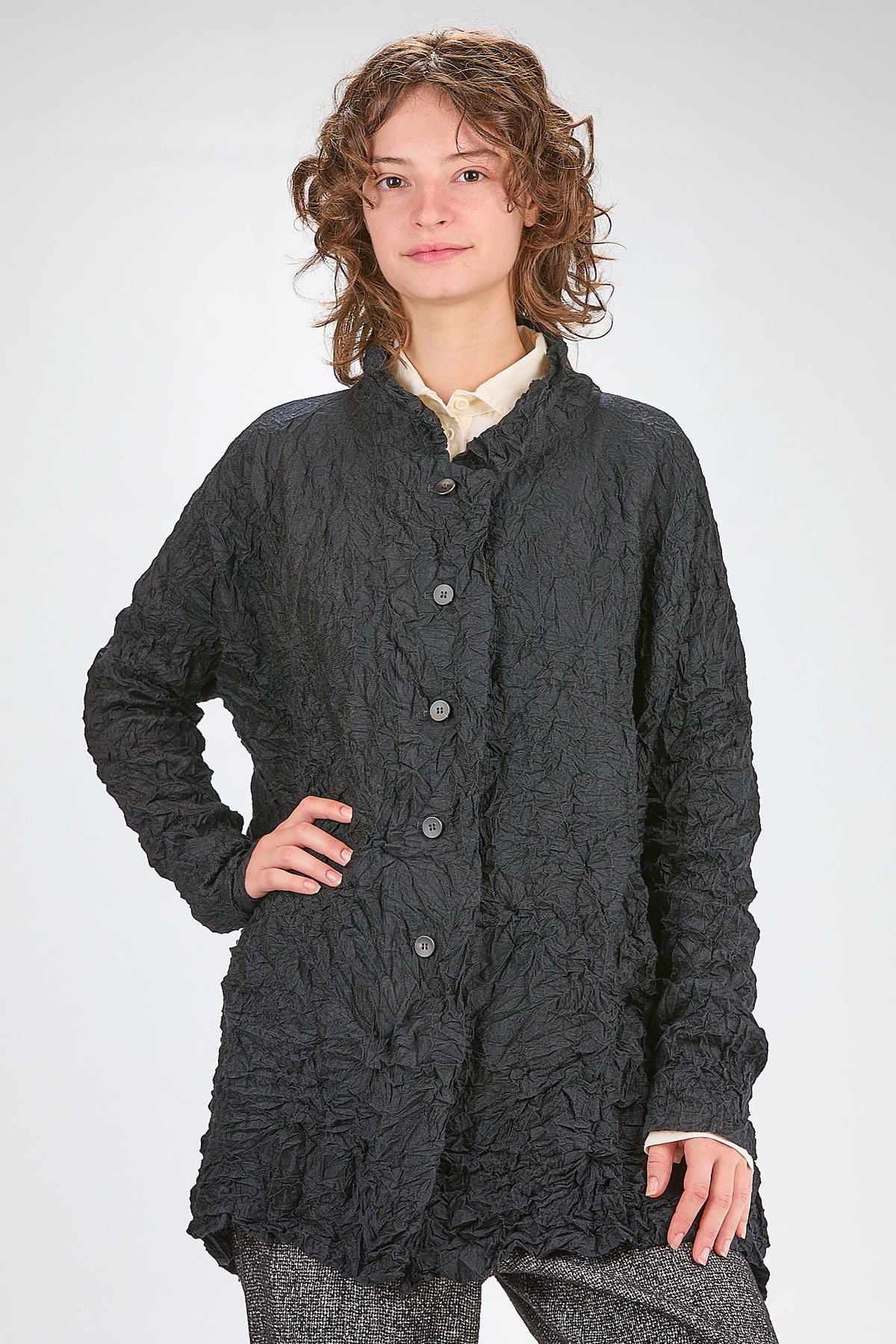 Ivo Milan Radical Fashion - giacche - SHU MORIYAMA