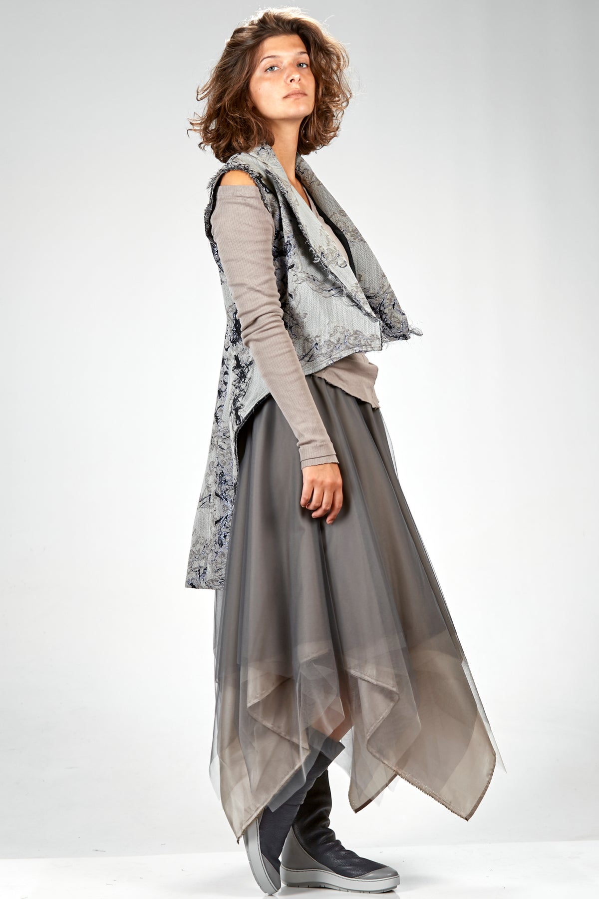 Ivo Milan Radical Fashion - gilet - MARC LE BIHAN
