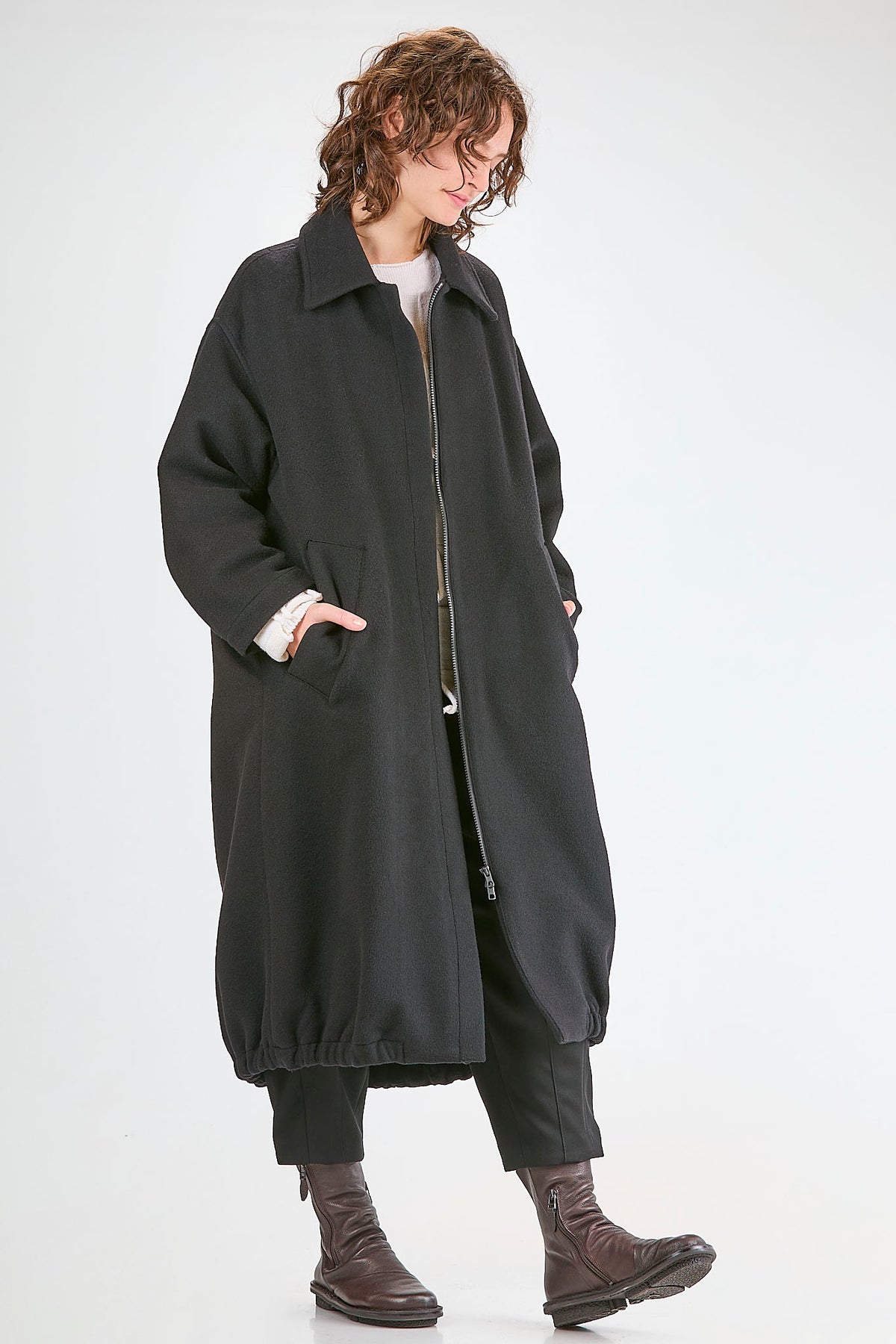 Ivo Milan Radical Fashion - cappotti - CÀPE CONCEPT