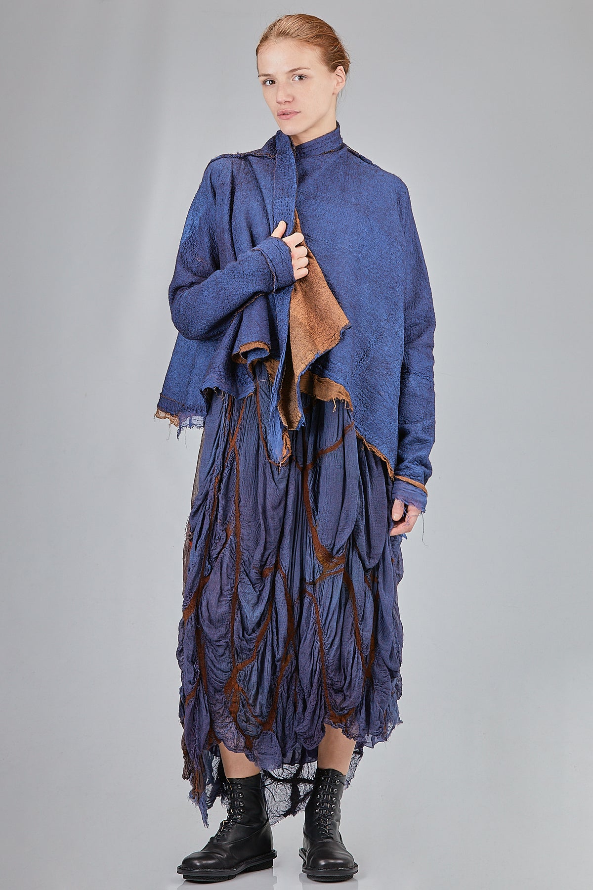 Ivo Milan Radical Fashion - giacche - AGOSTINA ZWILLING