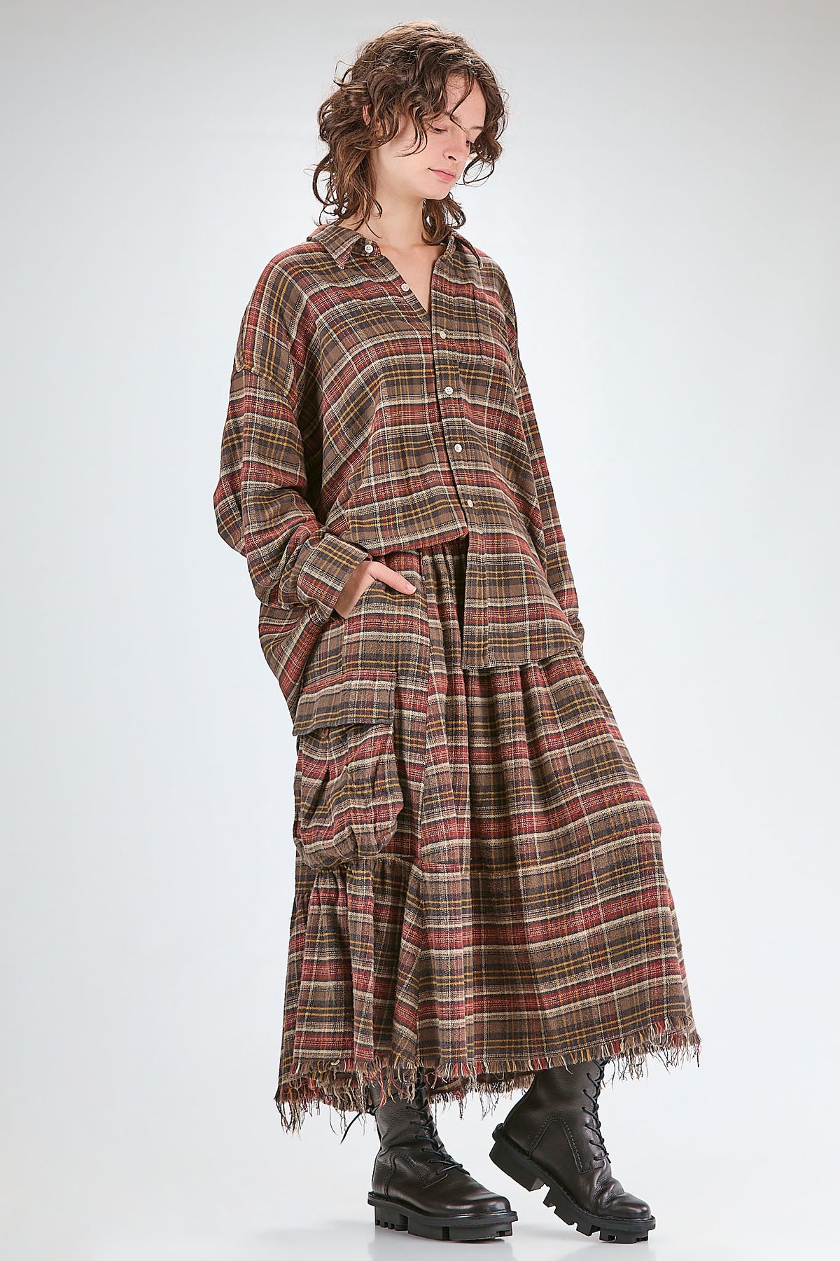Ivo Milan Radical Fashion - camicie - R13