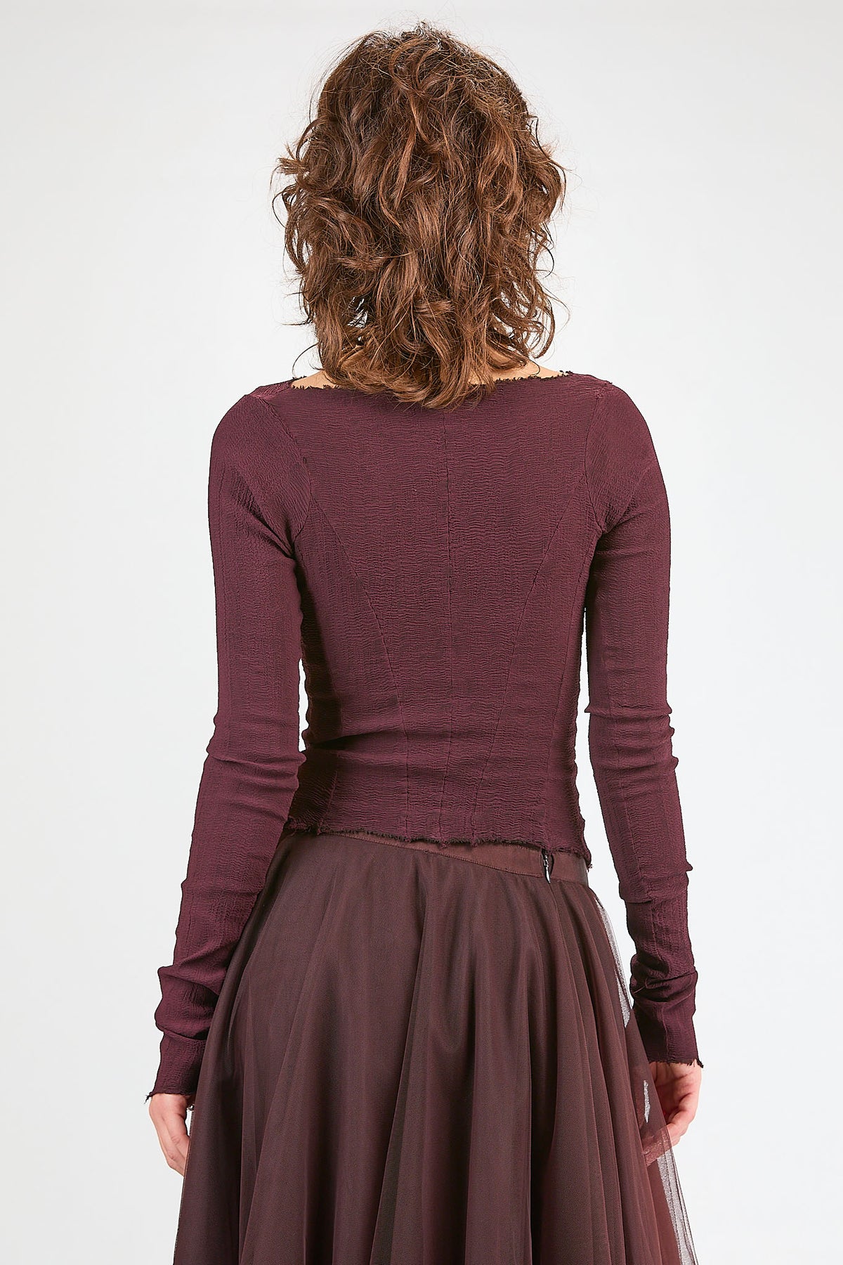 Ivo Milan Radical Fashion - top - MARC LE BIHAN