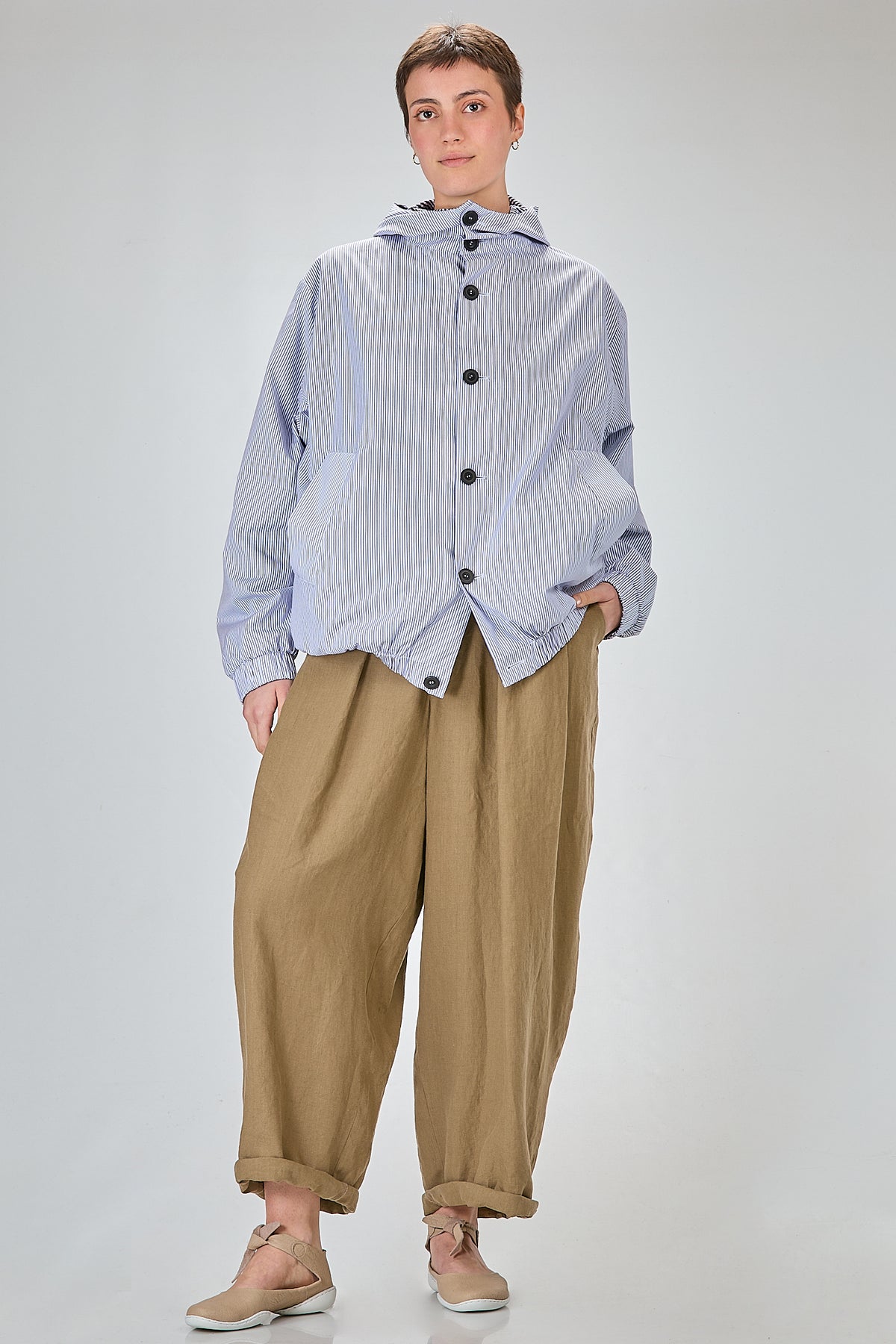 Ivo Milan Radical Fashion - caban d. - CINI