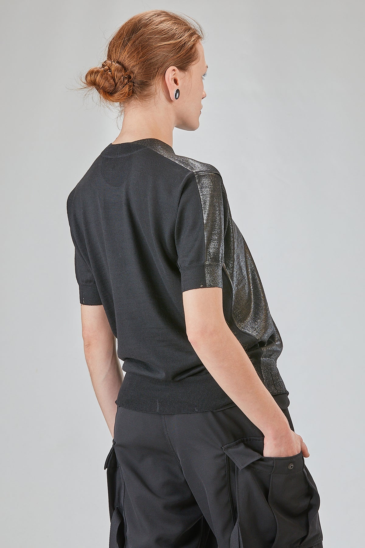 Ivo Milan Radical Fashion - top - JUNYA WATANABE