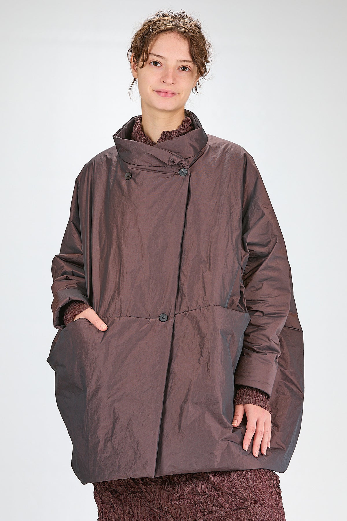 Ivo Milan Radical Fashion - piumini - SHU MORIYAMA