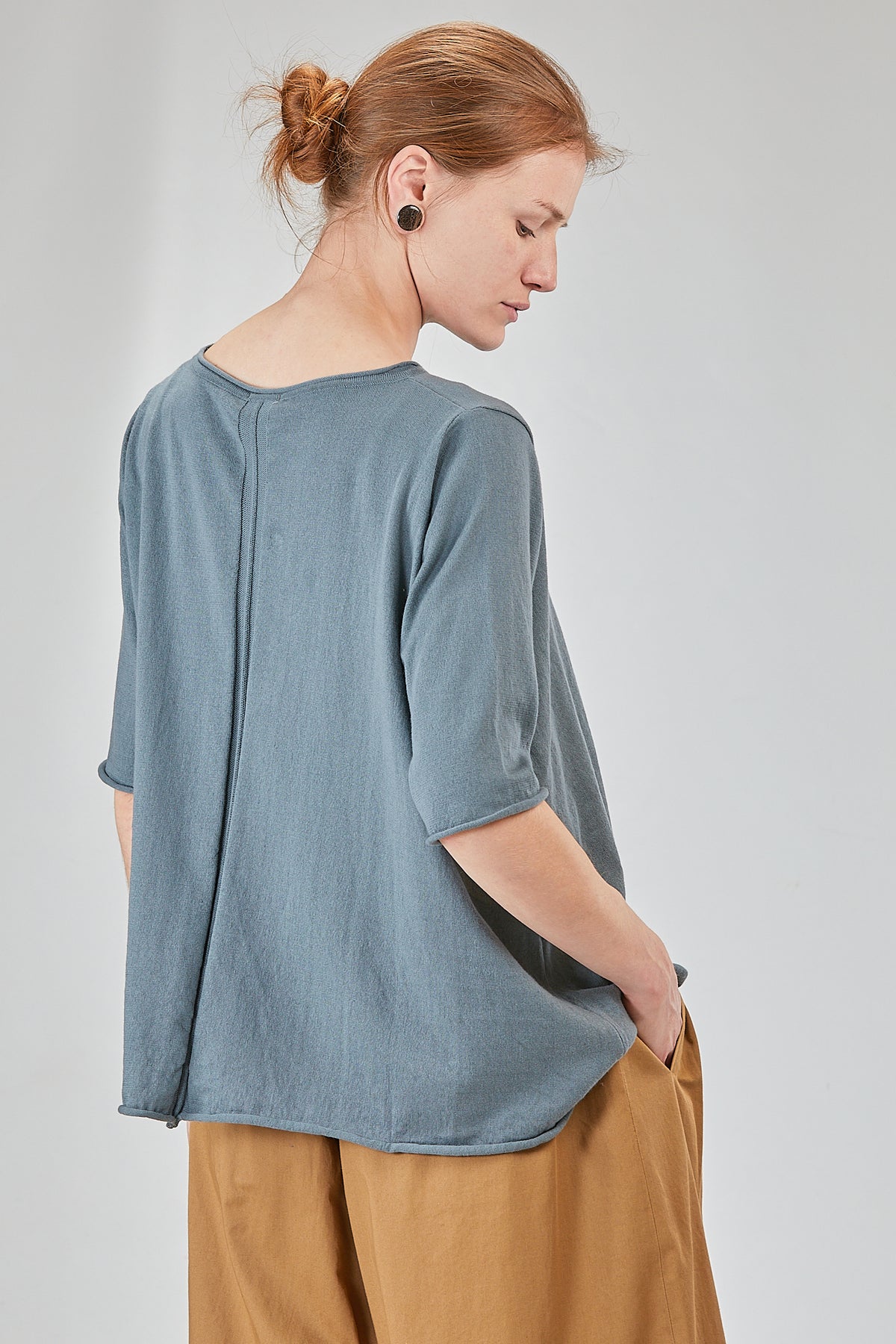 Ivo Milan Radical Fashion - t-shirt - KNIT KNIT