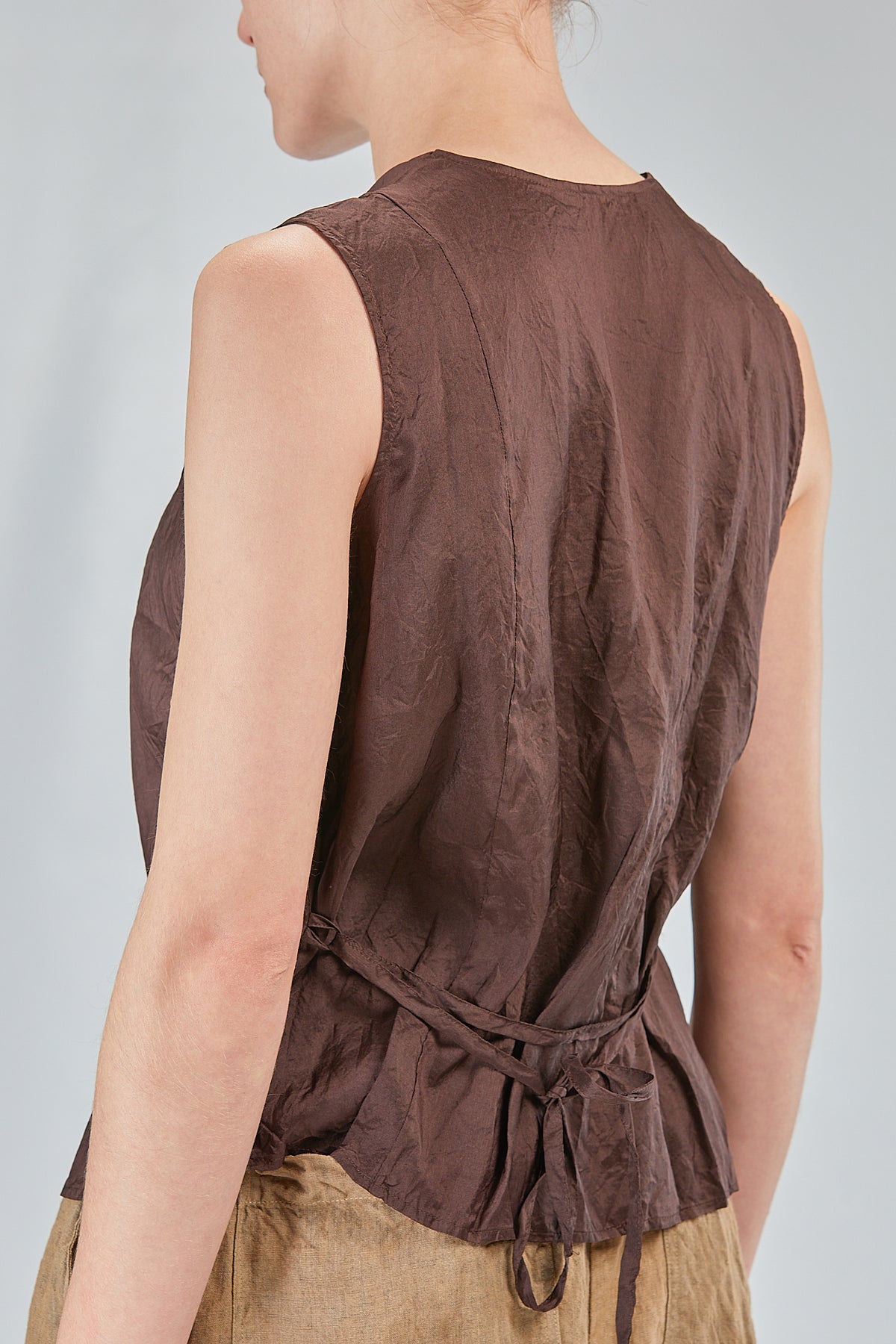 Ivo Milan Radical Fashion - gilet - RISA NAKAMURA