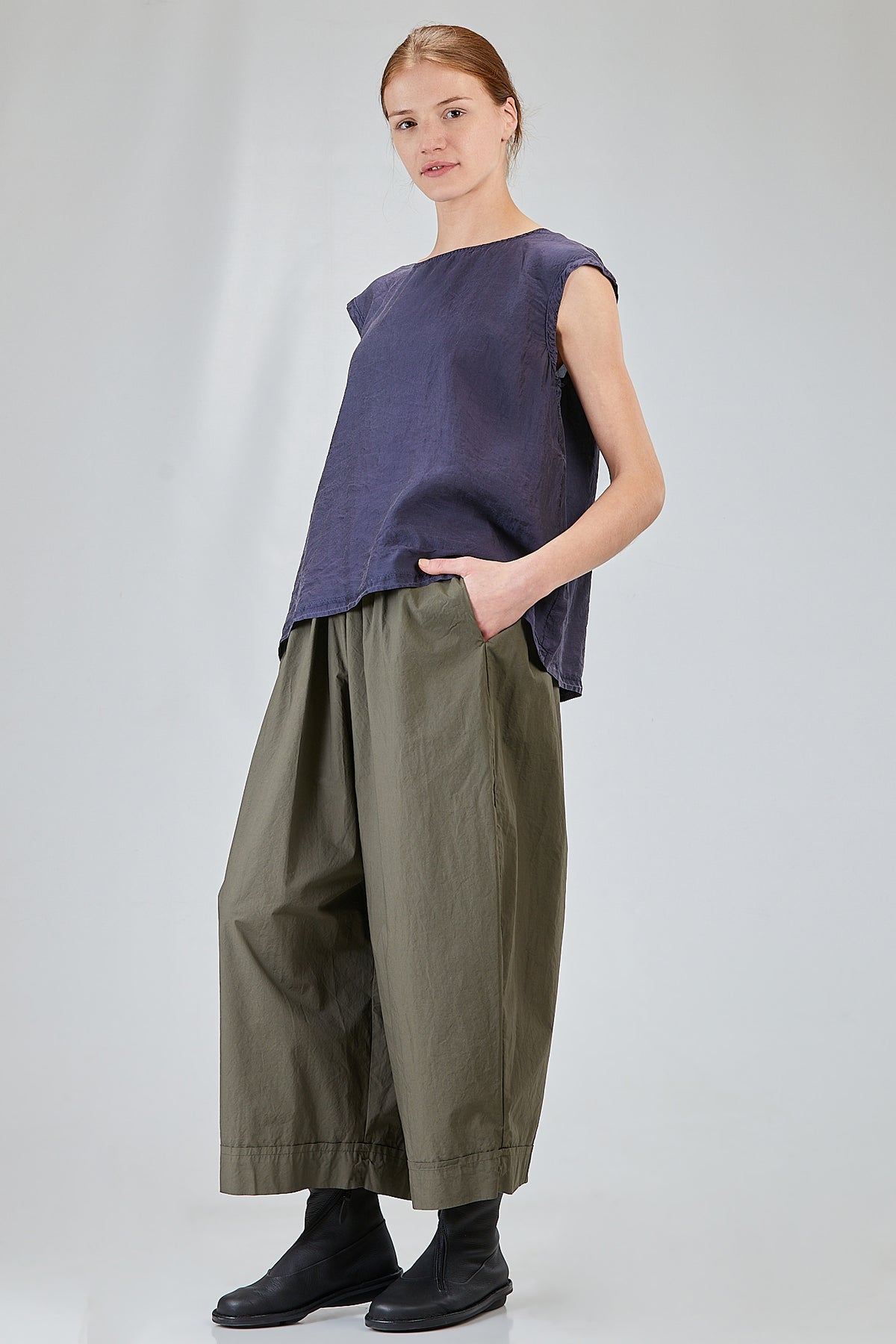 Ivo Milan Radical Fashion - top - MANUELLE GUIBAL