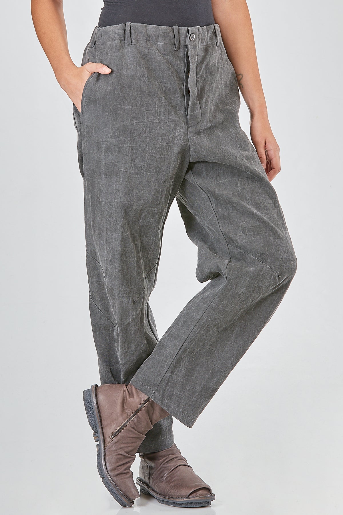 Ivo Milan Radical Fashion - pantaloni - FORME DEXPRESSION