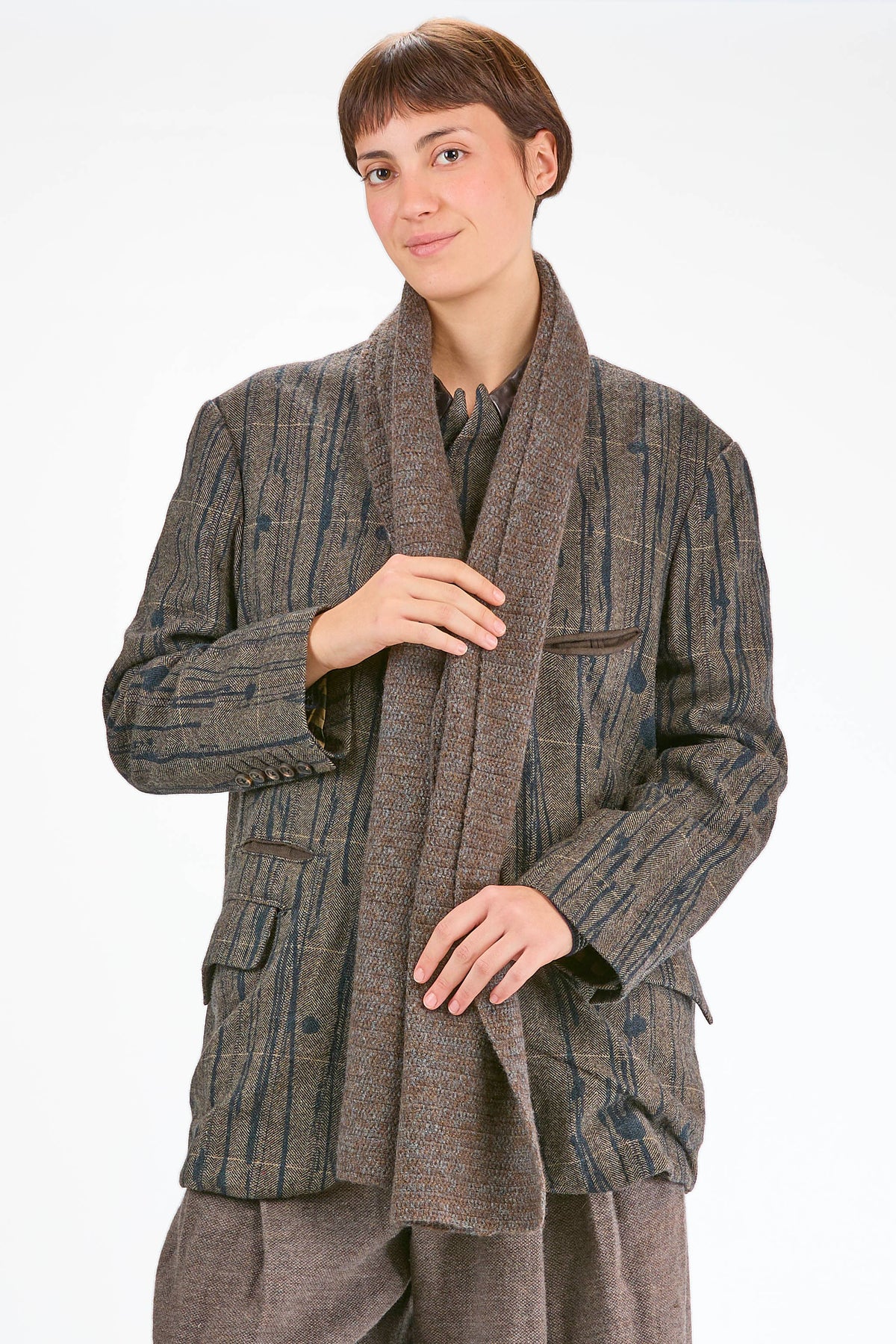 Ivo Milan Radical Fashion - sciarpe e foulards - ZIGGY CHEN