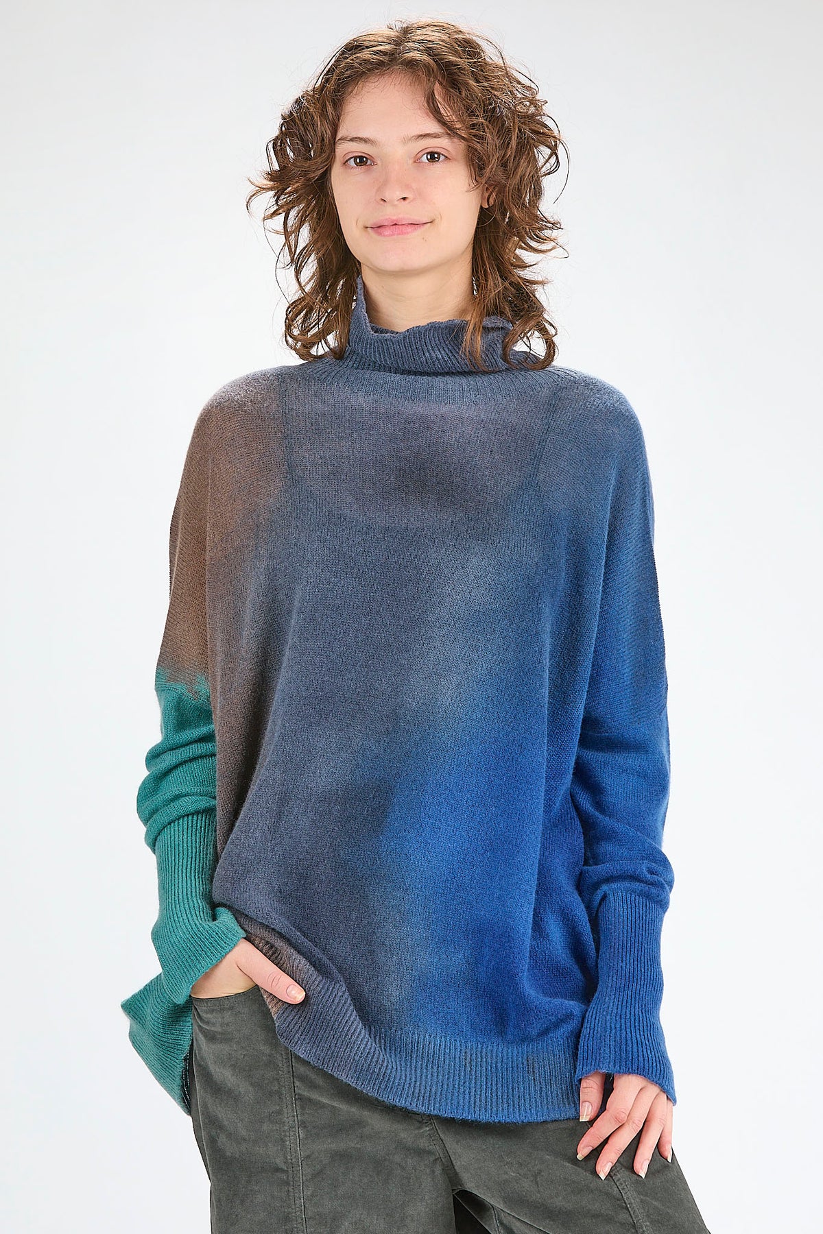 Ivo Milan Radical Fashion - maglie - F CASHMERE