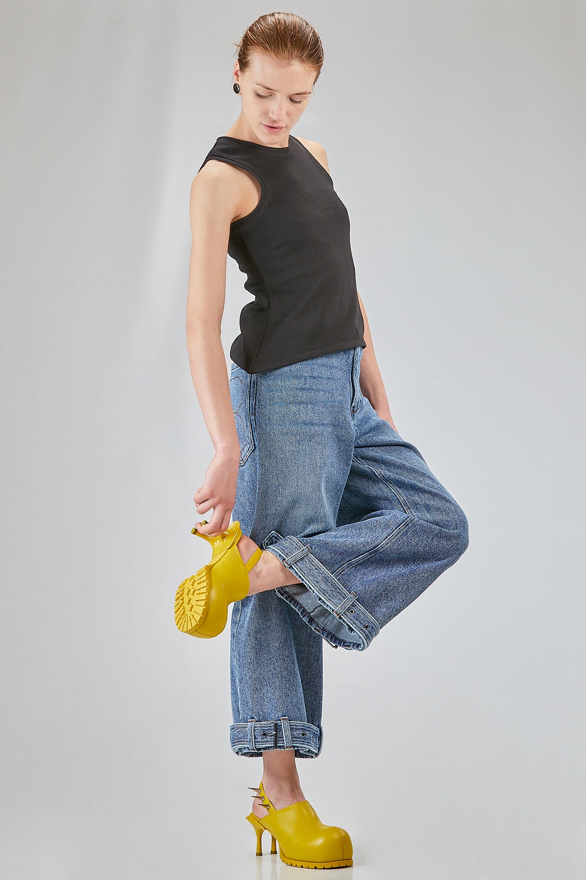 Ivo Milan Radical Fashion - canottiere - MELITTA BAUMEISTER