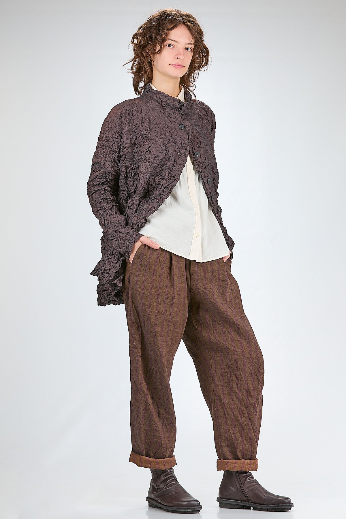 Ivo Milan Radical Fashion - giacche - SHU MORIYAMA