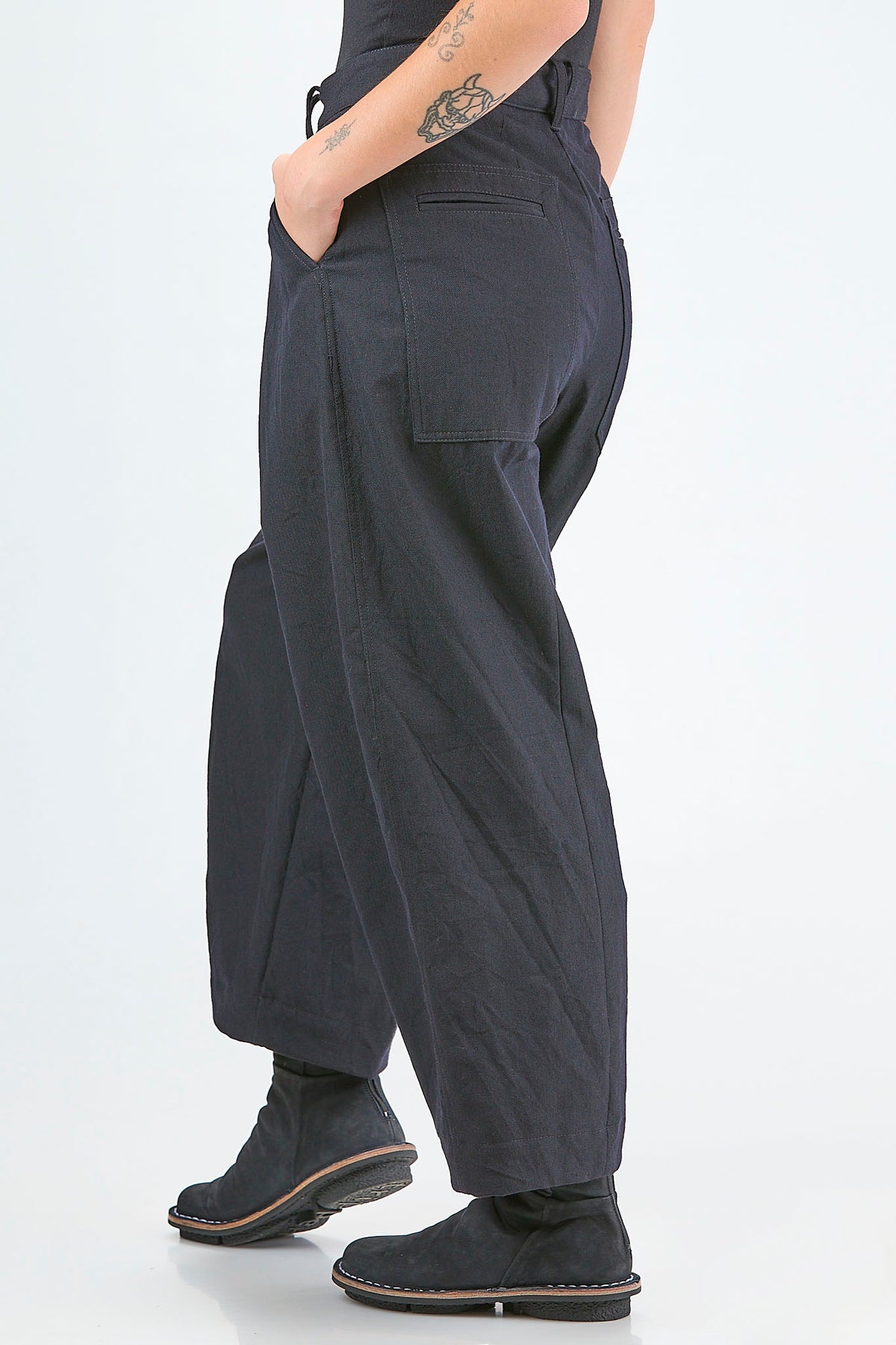 Ivo Milan Radical Fashion - pantaloni - BERGFABEL