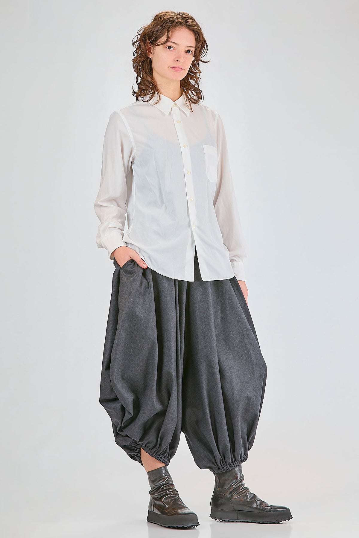 Ivo Milan Radical Fashion - camicie - COMME DES GARÇONS-COMME DES GARÇONS