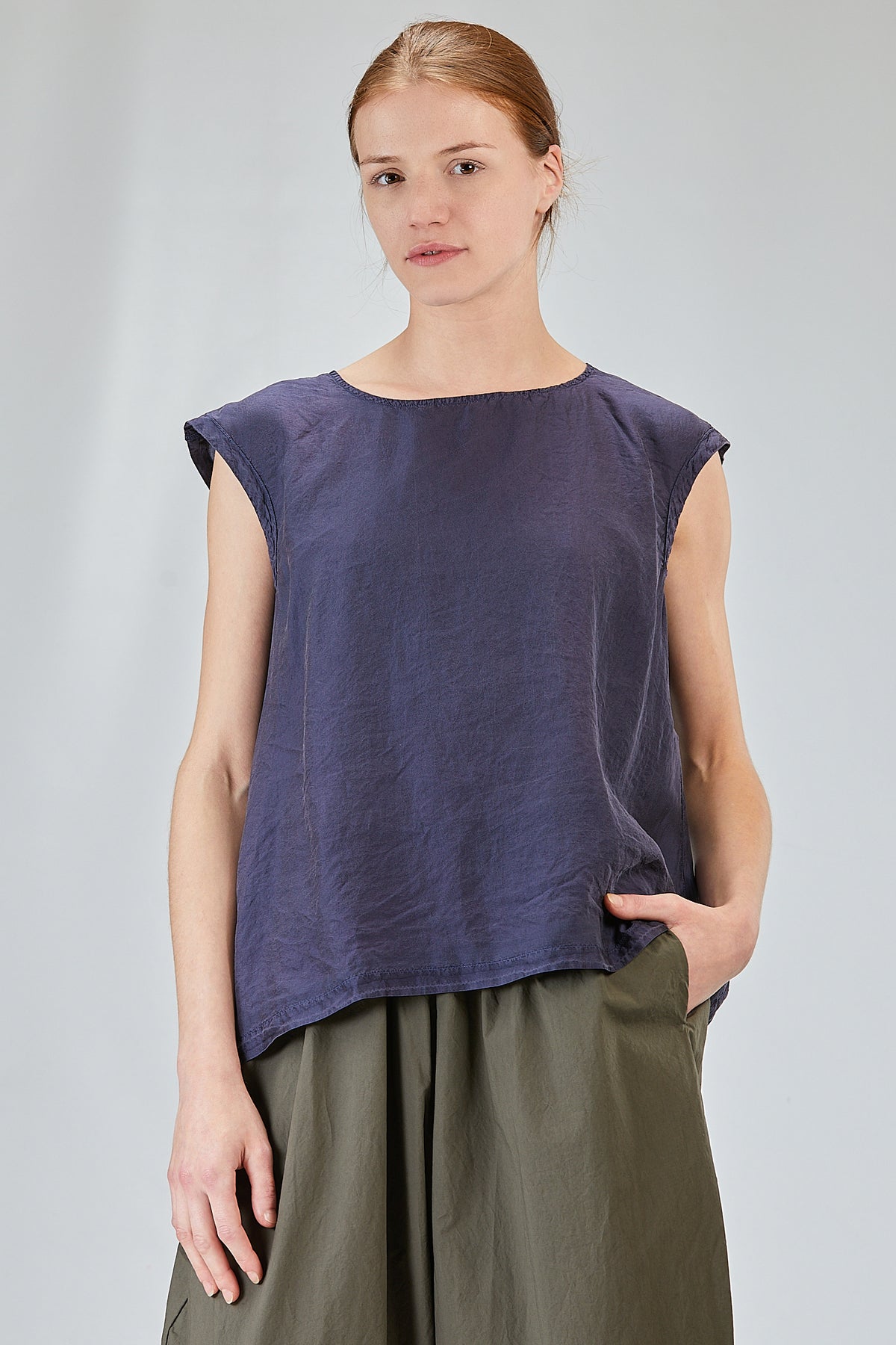 Ivo Milan Radical Fashion - top - MANUELLE GUIBAL