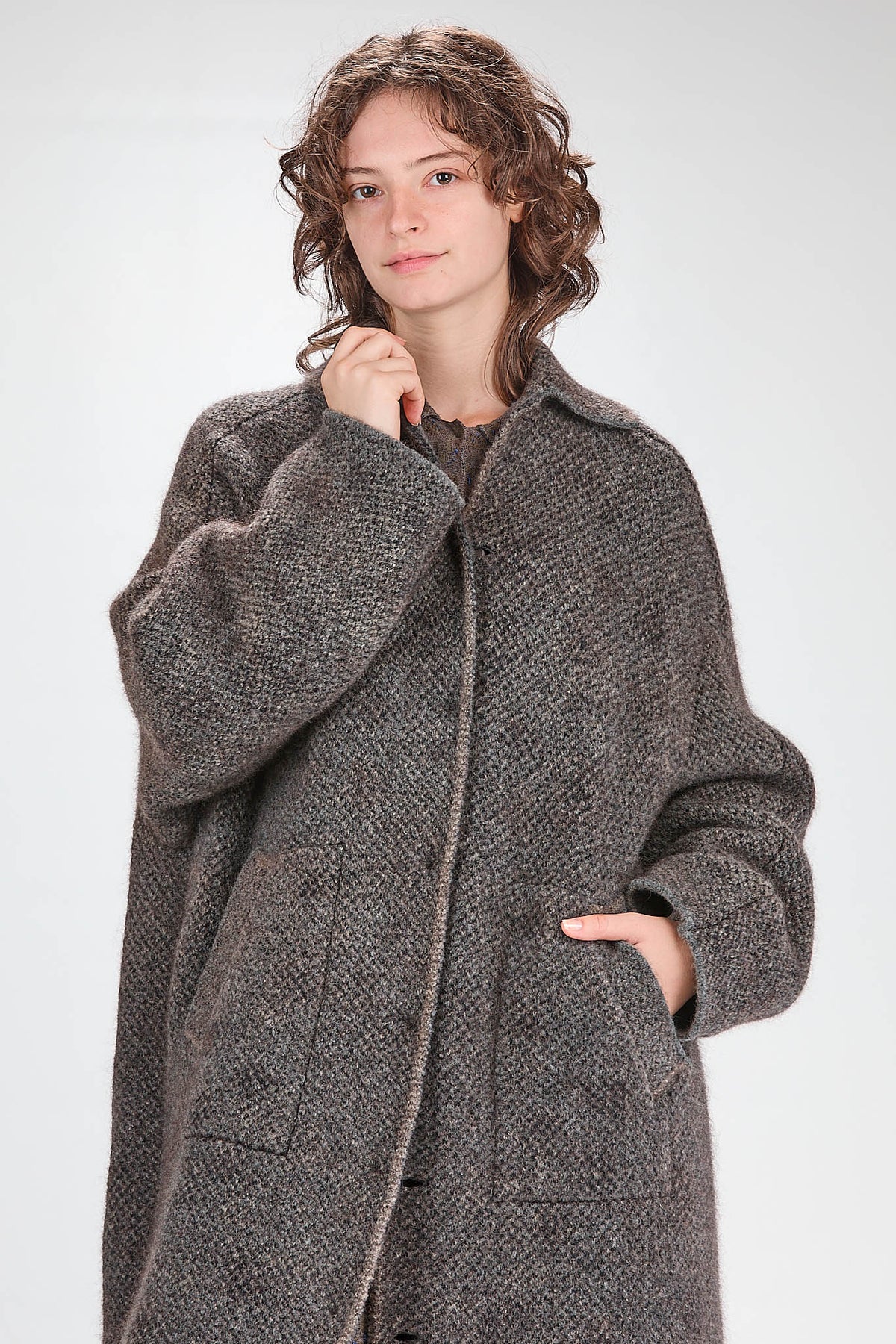 Ivo Milan Radical Fashion - cappotti - BOBOUTIC