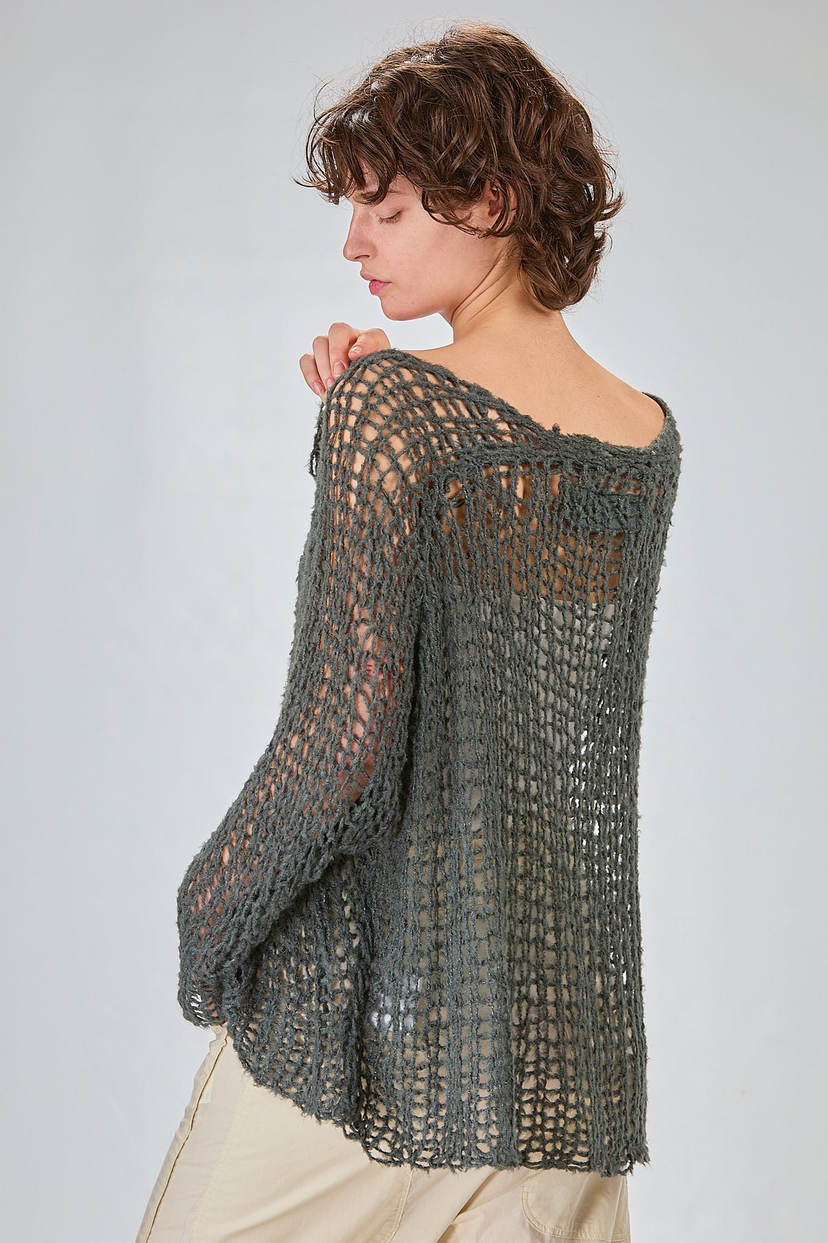Ivo Milan Radical Fashion - maglie - RUNDHOLZ DIP