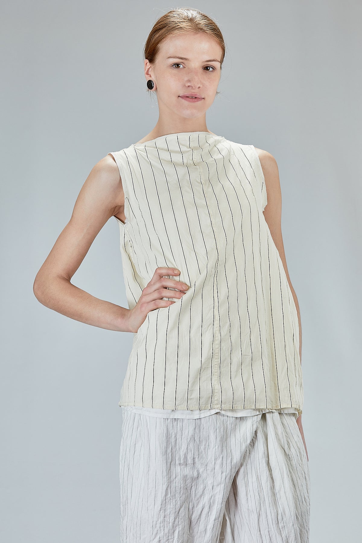 Ivo Milan Radical Fashion - top - MARC LE BIHAN