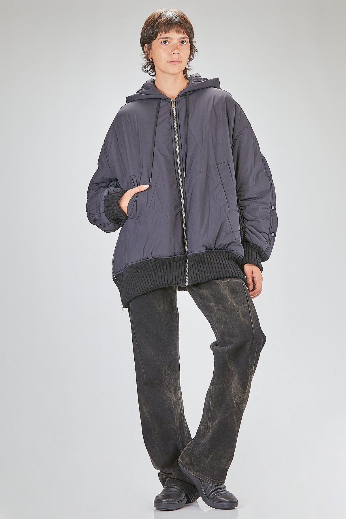 Ivo Milan Radical Fashion - blouson - ISABEL BENENATO