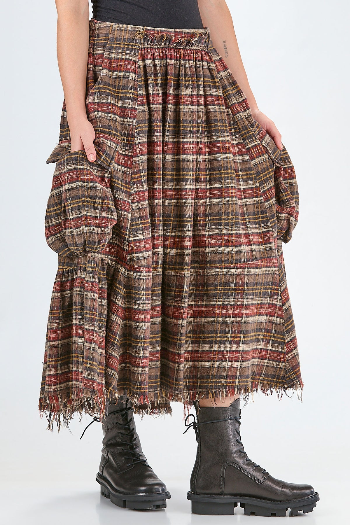 Ivo Milan Radical Fashion - gonne - R13