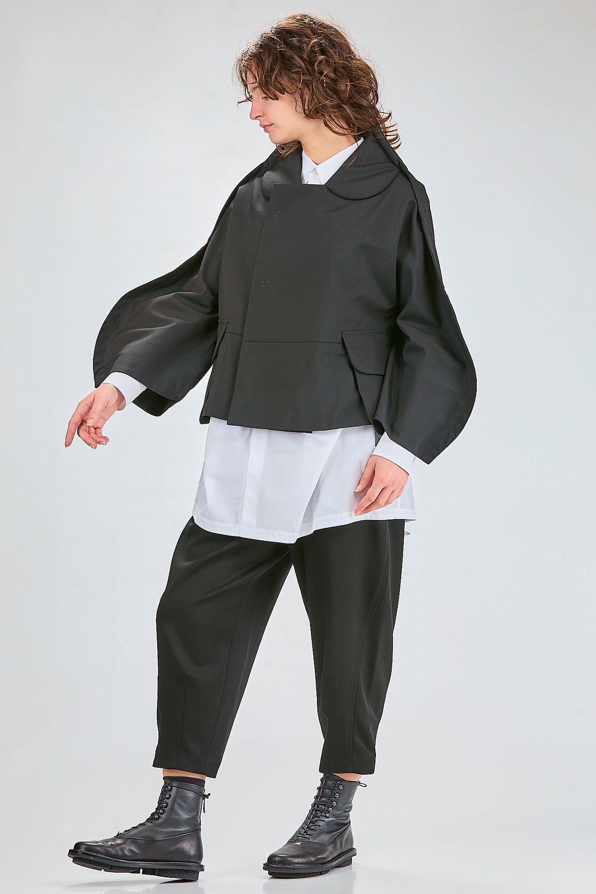 Ivo Milan Radical Fashion - giacche - COMME DES GARÇONS-COMME DES GARÇONS