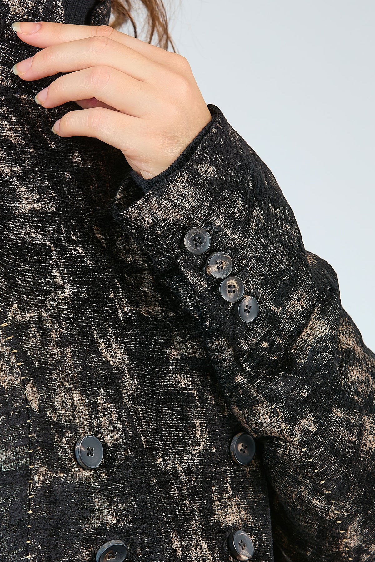 Ivo Milan Radical Fashion - giacche - MASNADA