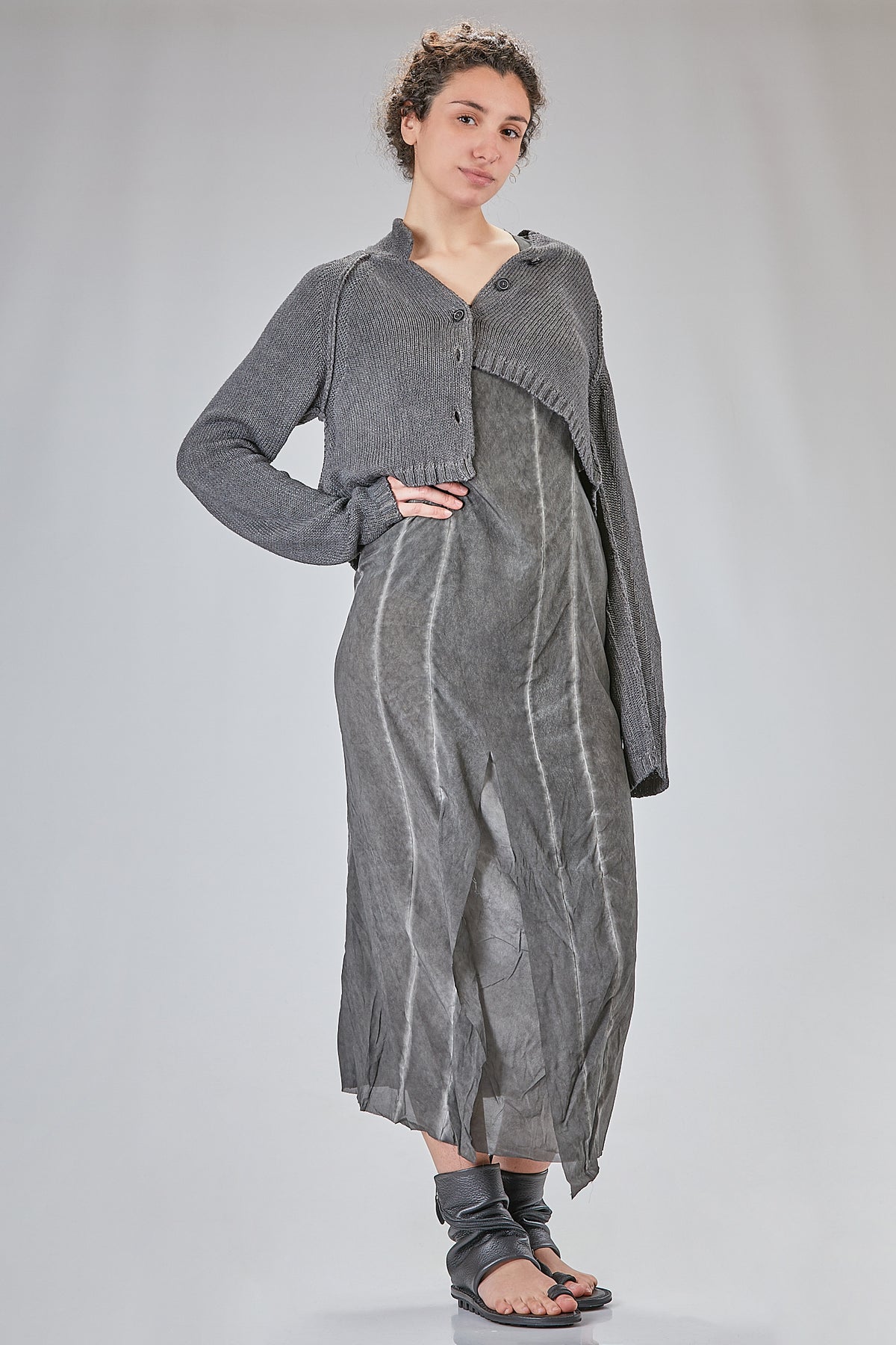 Ivo Milan Radical Fashion - cardigan - RUNDHOLZ