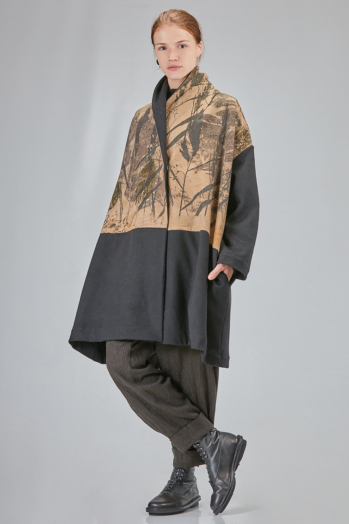 Ivo Milan Radical Fashion - caban d. - CHRISTINE MOREAU