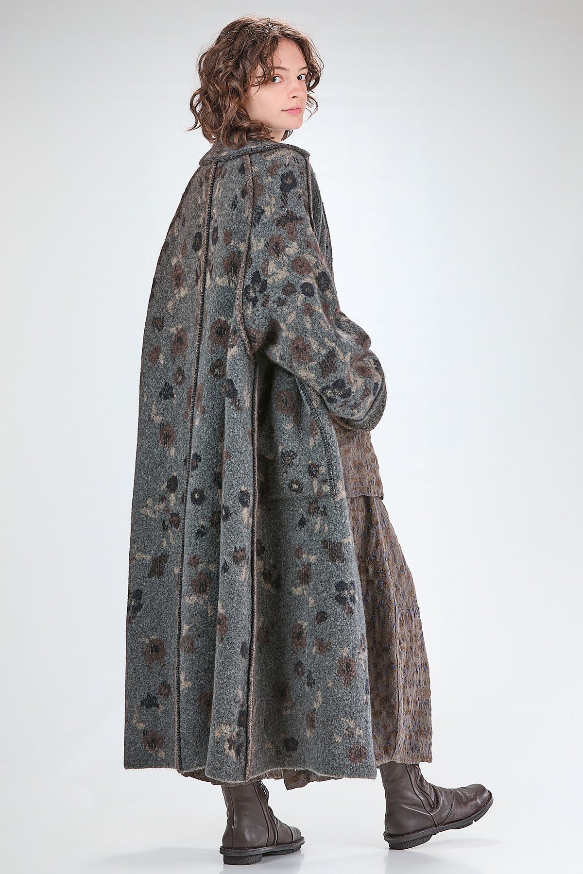 Ivo Milan Radical Fashion - cappotti - BOBOUTIC