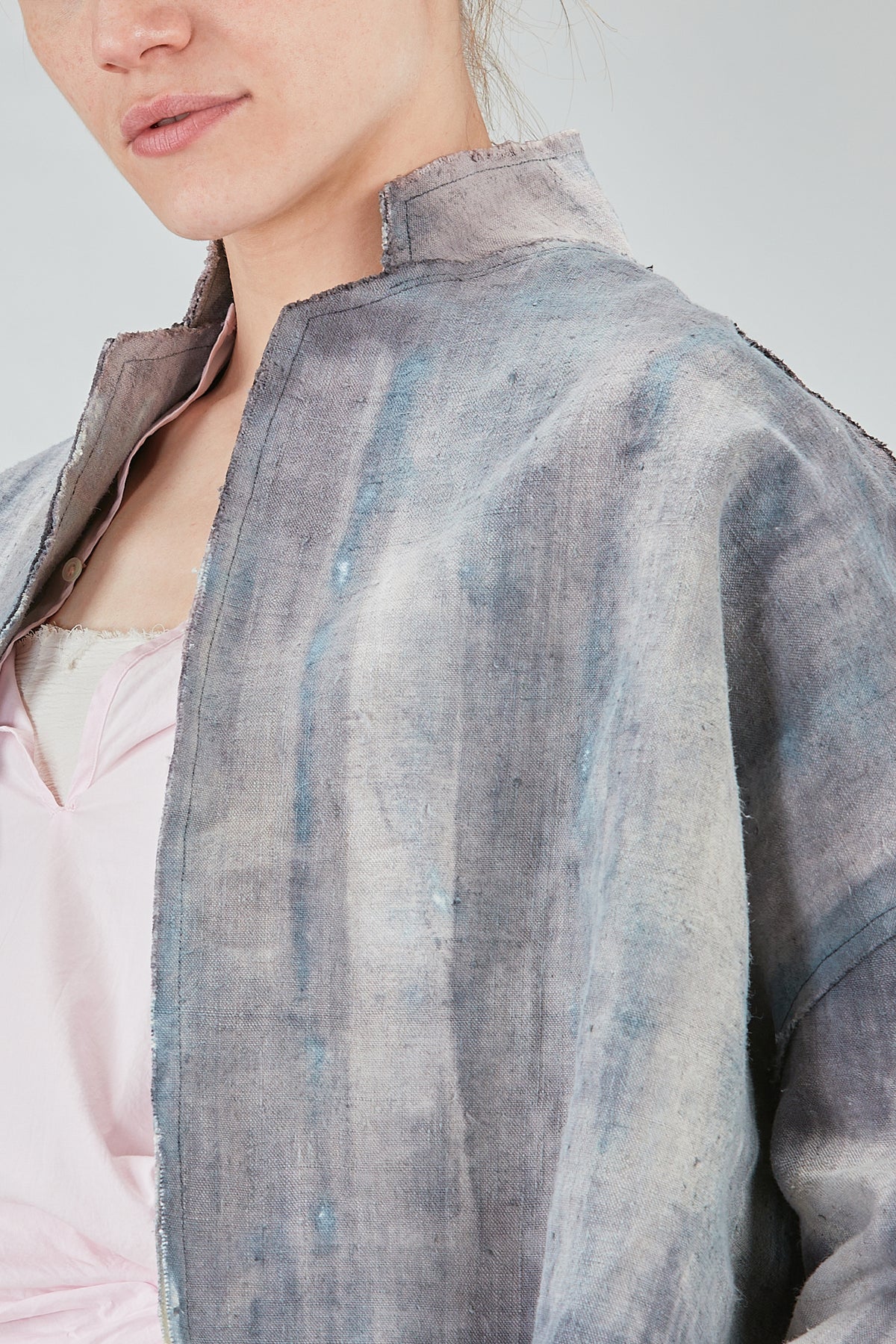 Ivo Milan Radical Fashion - caban d. - F CASHMERE