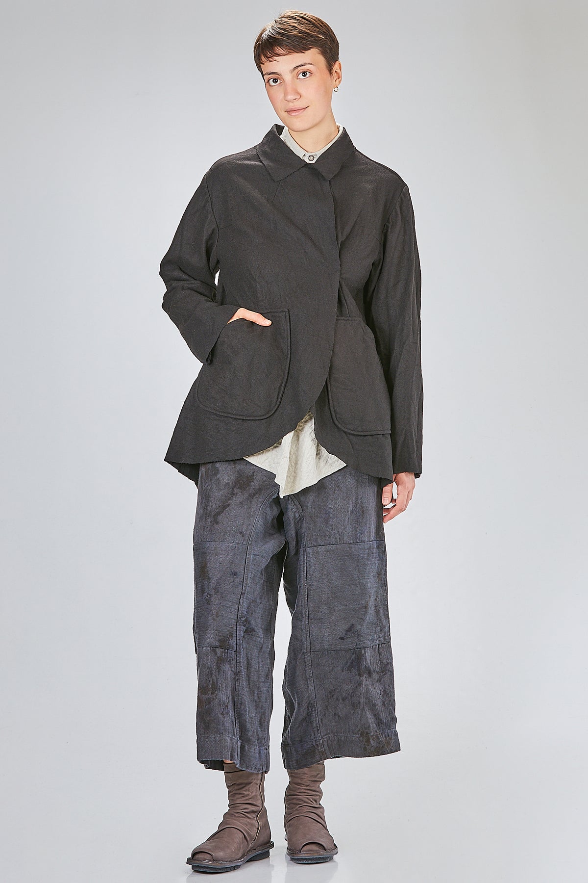 Ivo Milan Radical Fashion - giacche - ATELIER SUPPAN