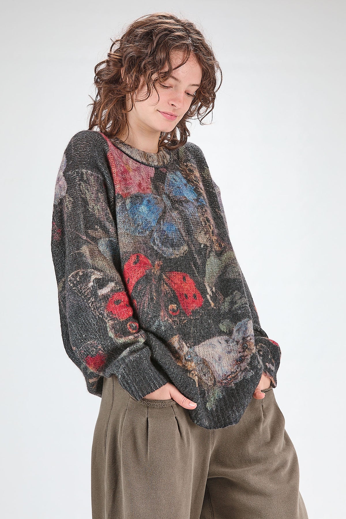 Ivo Milan Radical Fashion - maglieria d. - R13