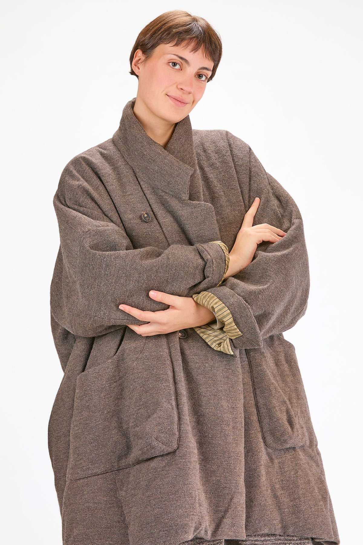 Ivo Milan Radical Fashion - cappotti - ZIGGY CHEN