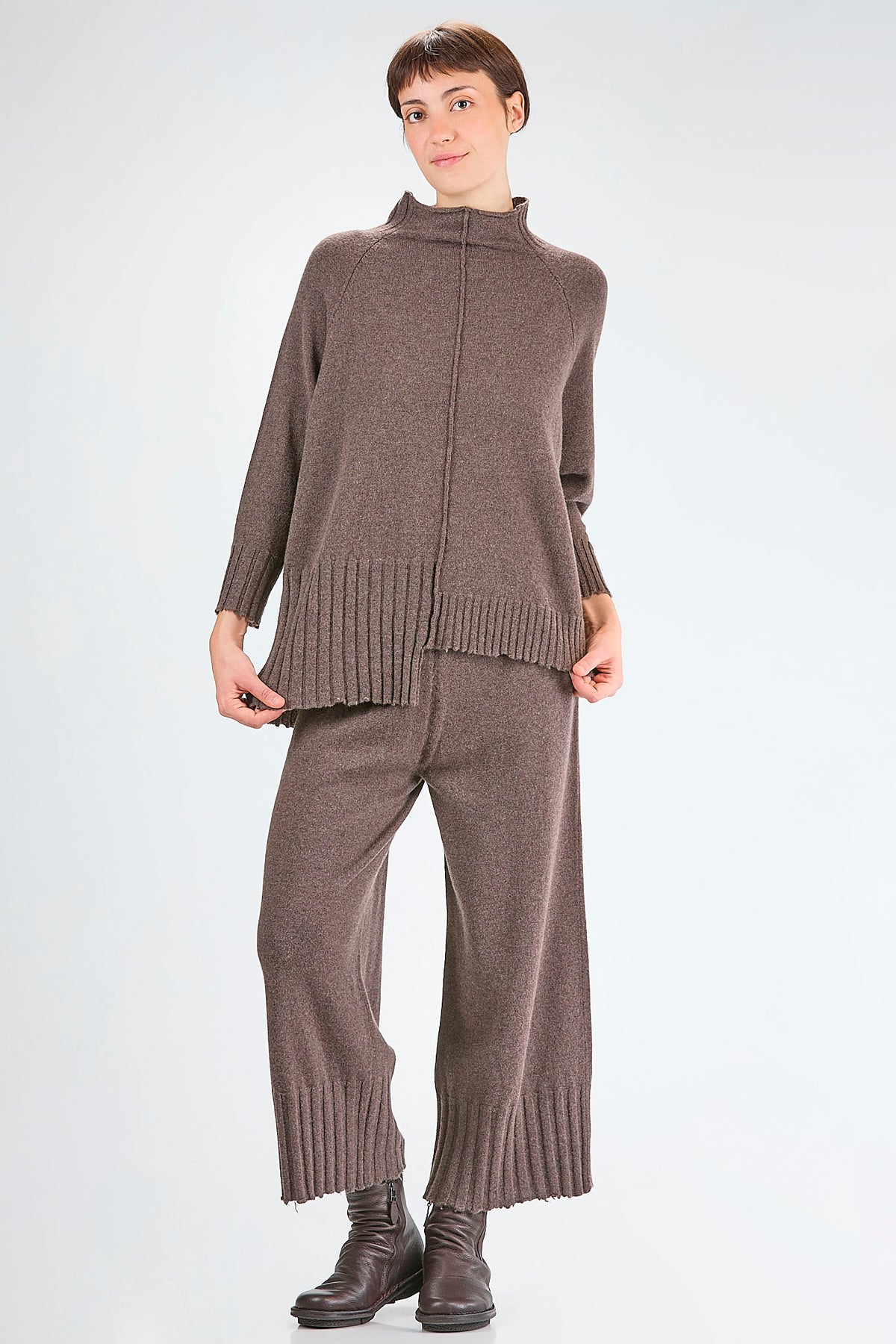 Ivo Milan Radical Fashion - maglieria d. - SERIEN°UMERICA