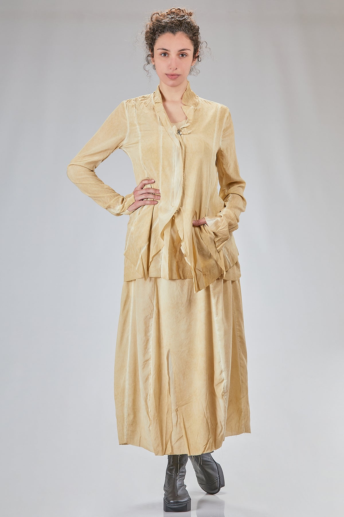 Ivo Milan Radical Fashion - giacche - RUNDHOLZ DIP