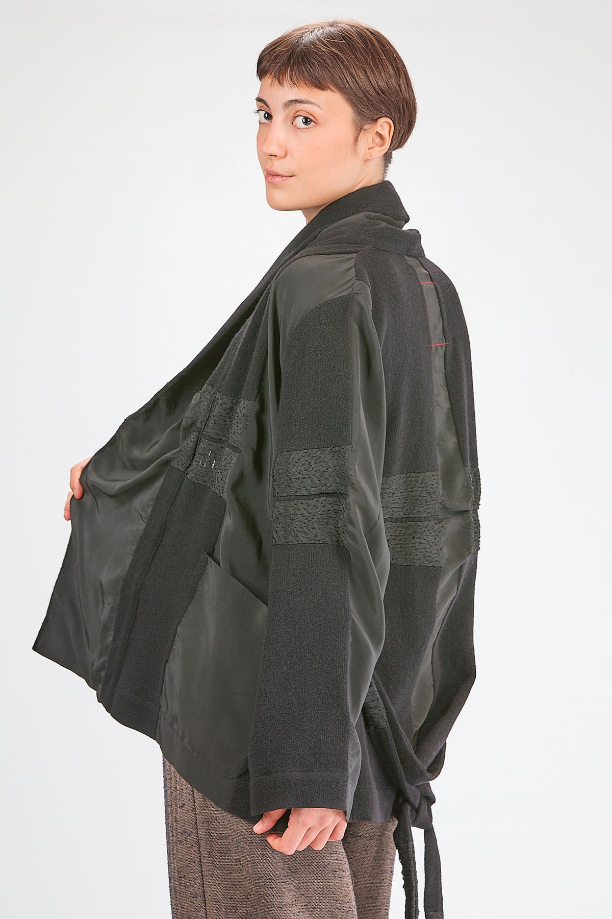 Ivo Milan Radical Fashion - giacche - UMA WANG