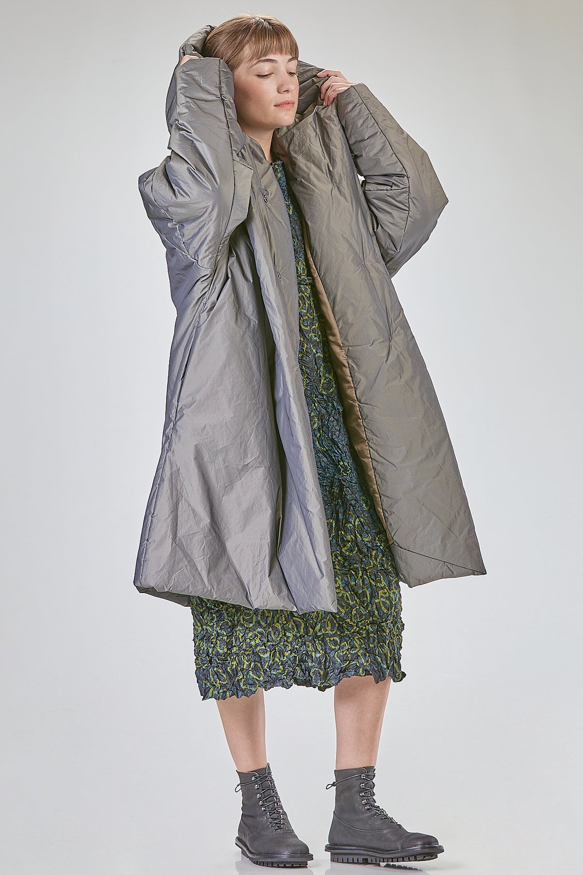 Ivo Milan Radical Fashion - cappotti - SHU MORIYAMA