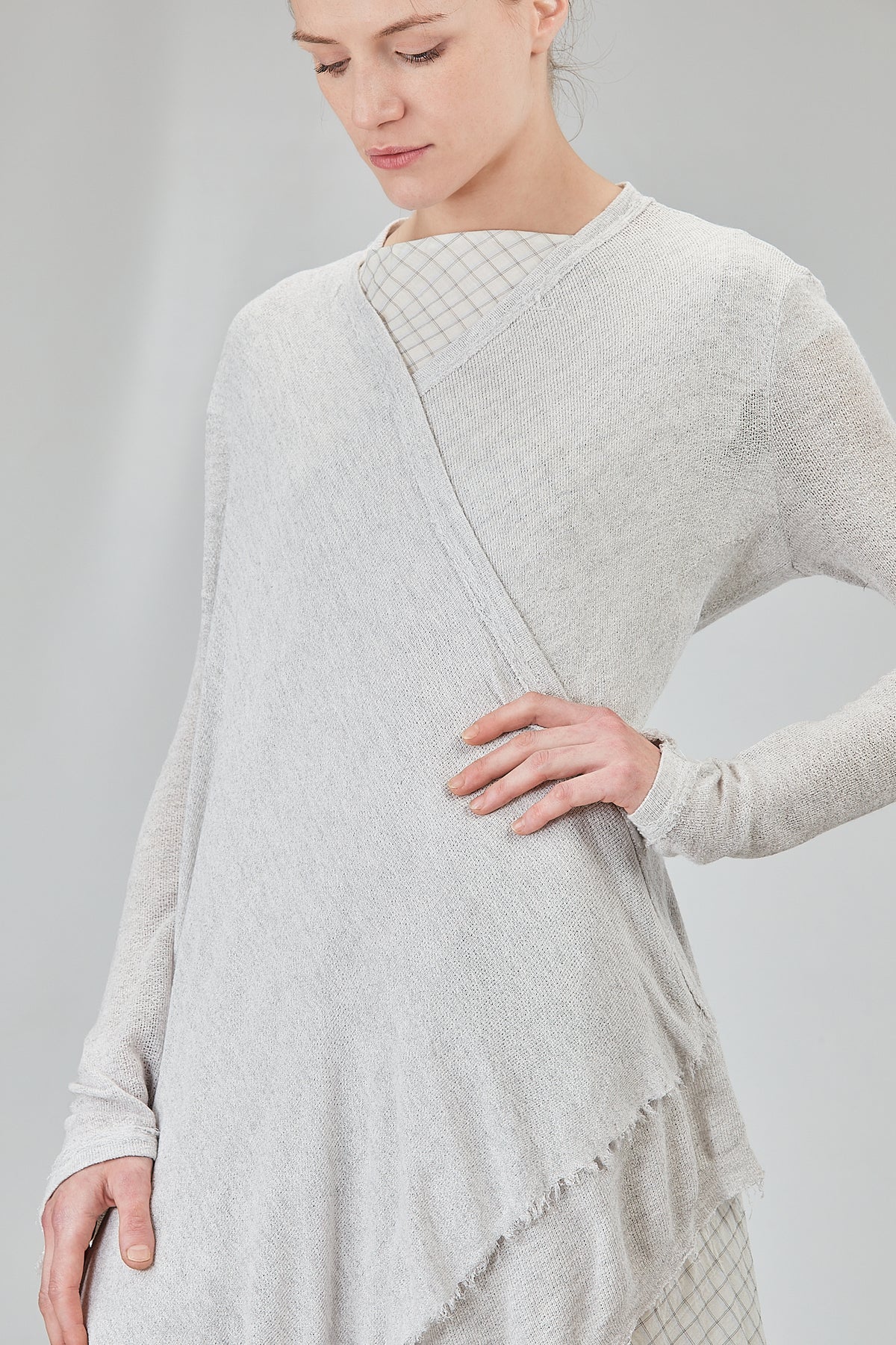 Ivo Milan Radical Fashion - cardigan - MARC LE BIHAN