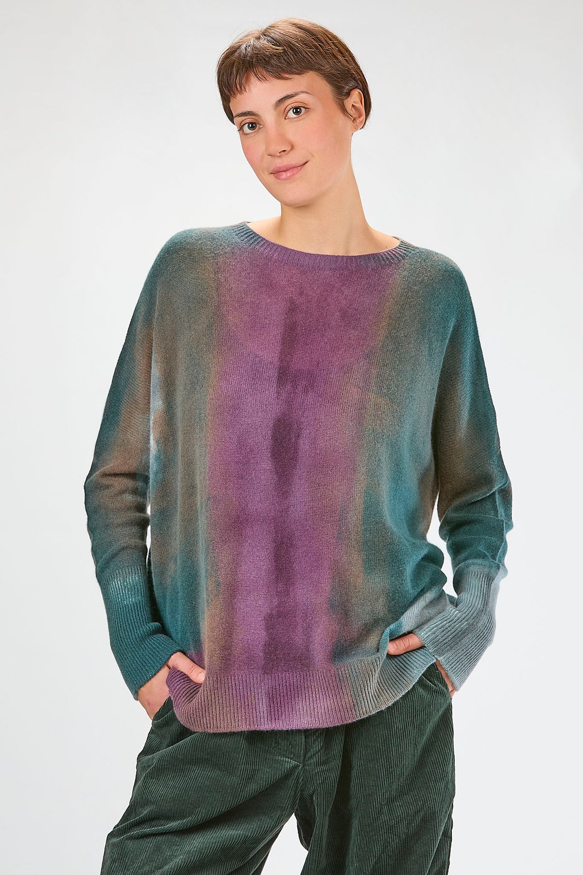 Ivo Milan Radical Fashion - maglie - F CASHMERE