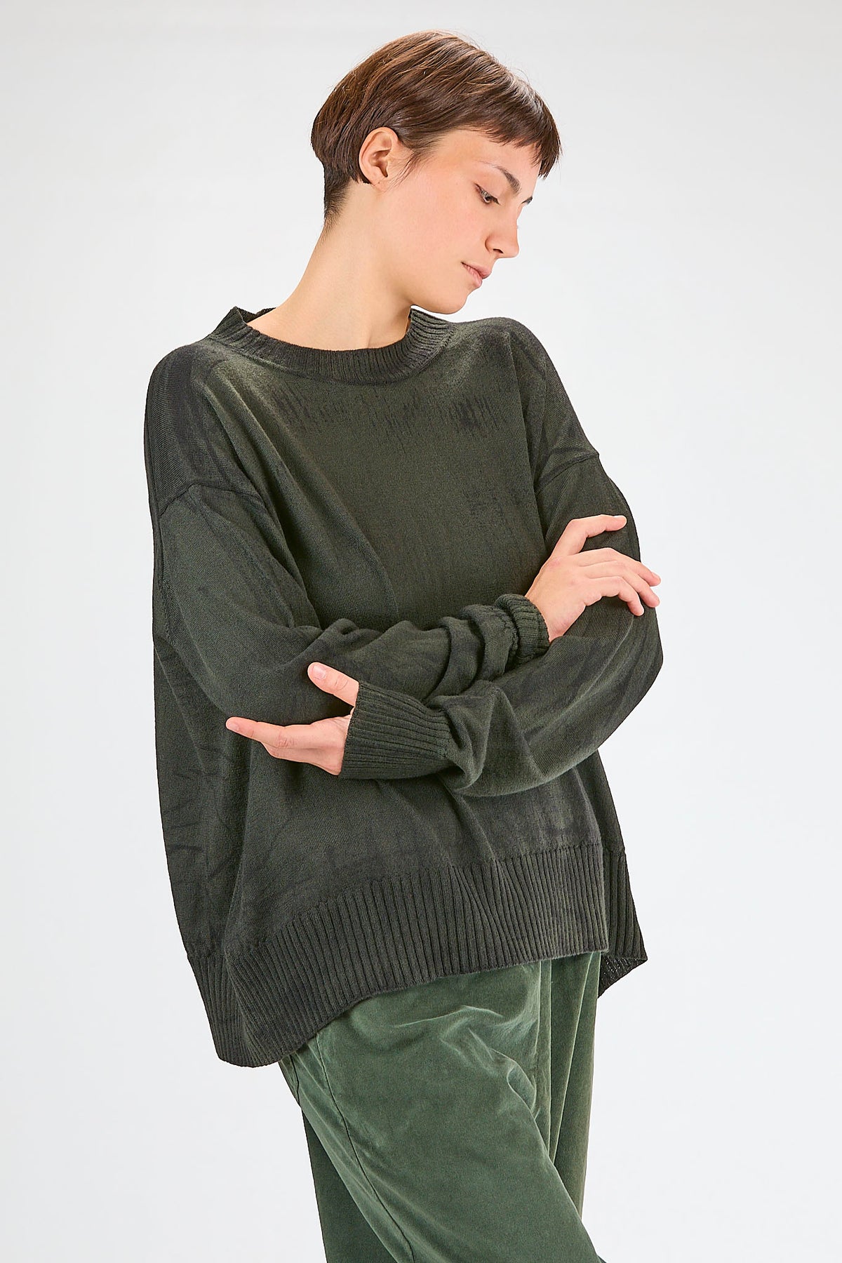 Ivo Milan Radical Fashion - maglieria d. - SERIEN°UMERICA