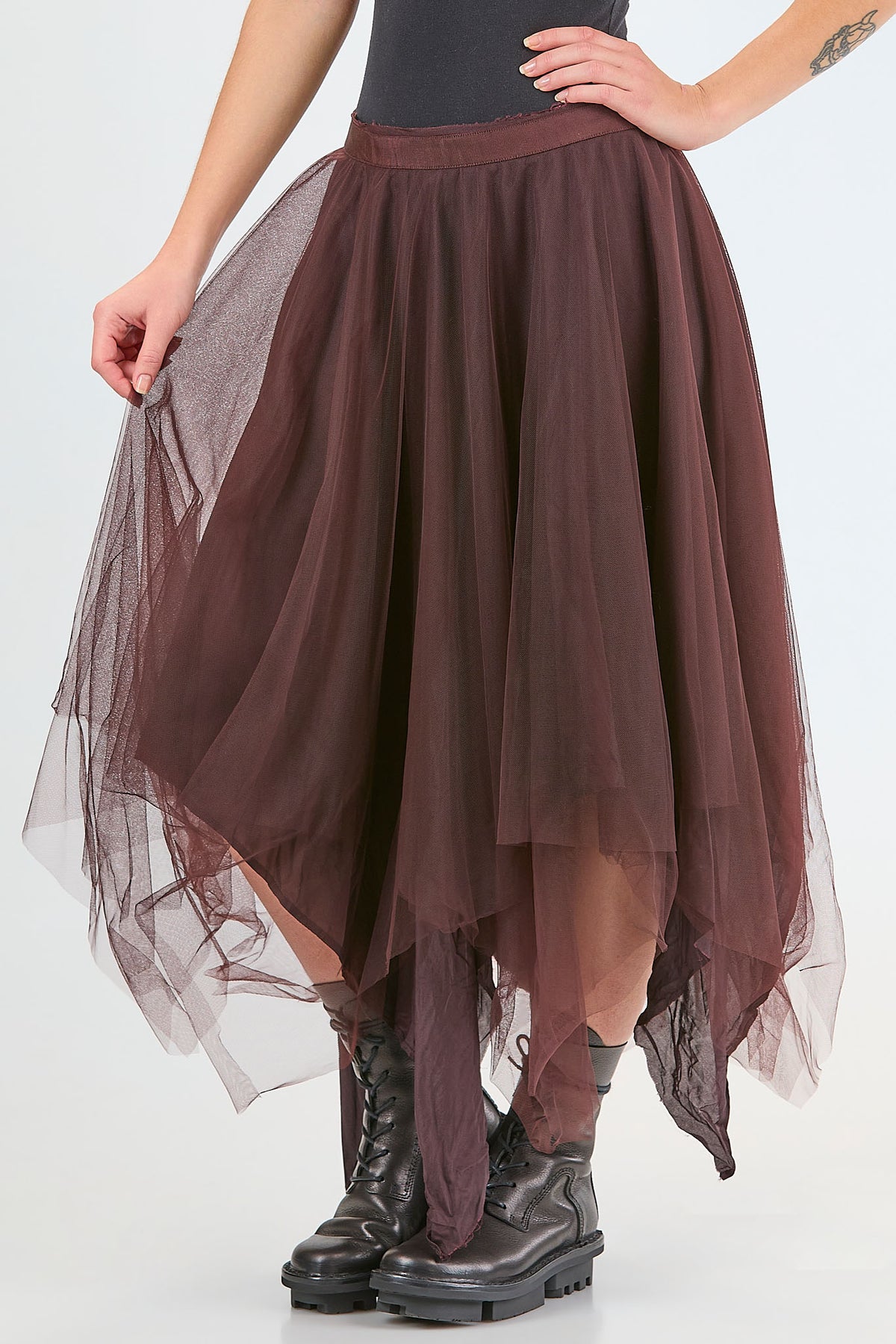 Ivo Milan Radical Fashion - gonne - MARC LE BIHAN