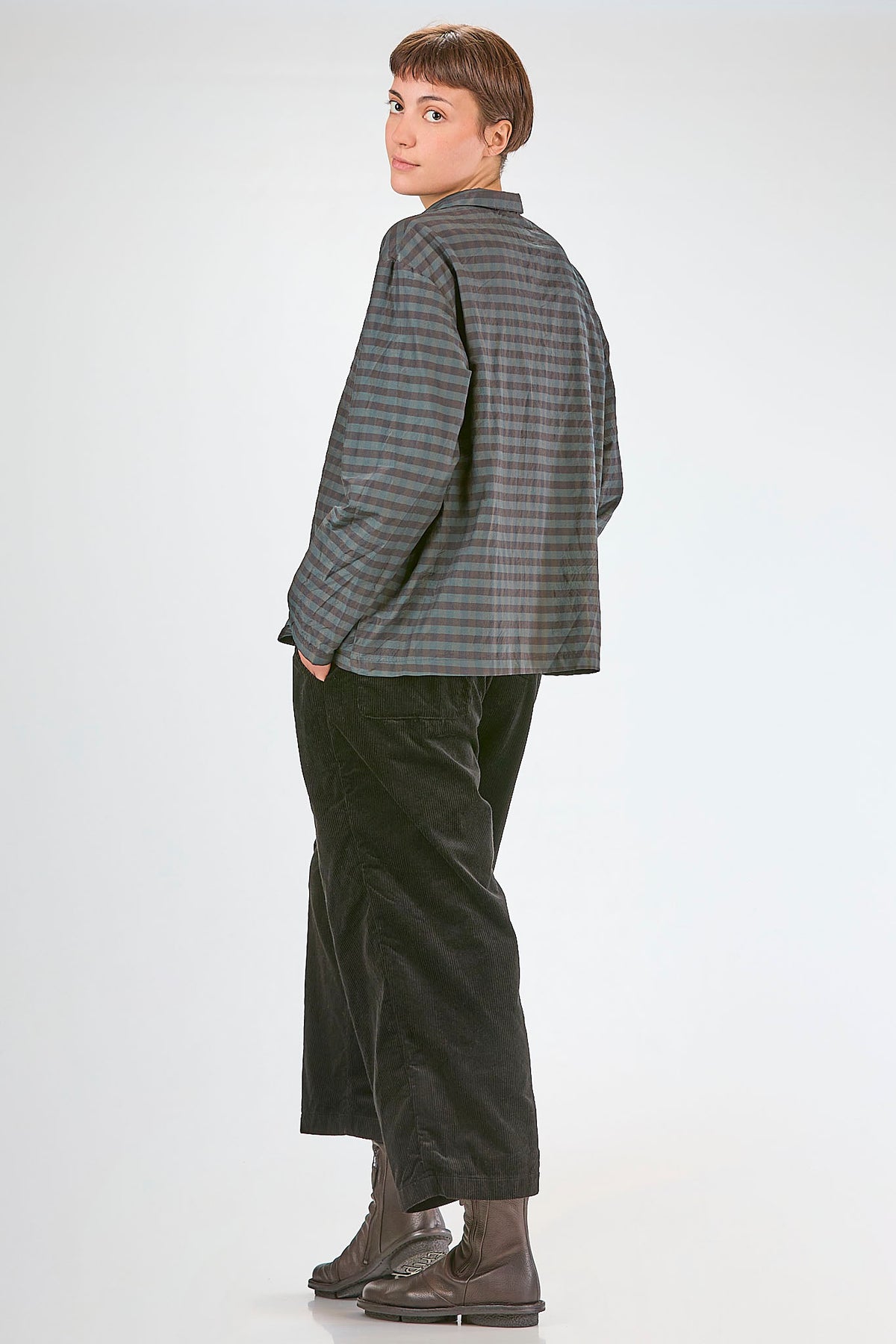 Ivo Milan Radical Fashion - camicie - MANUELLE GUIBAL